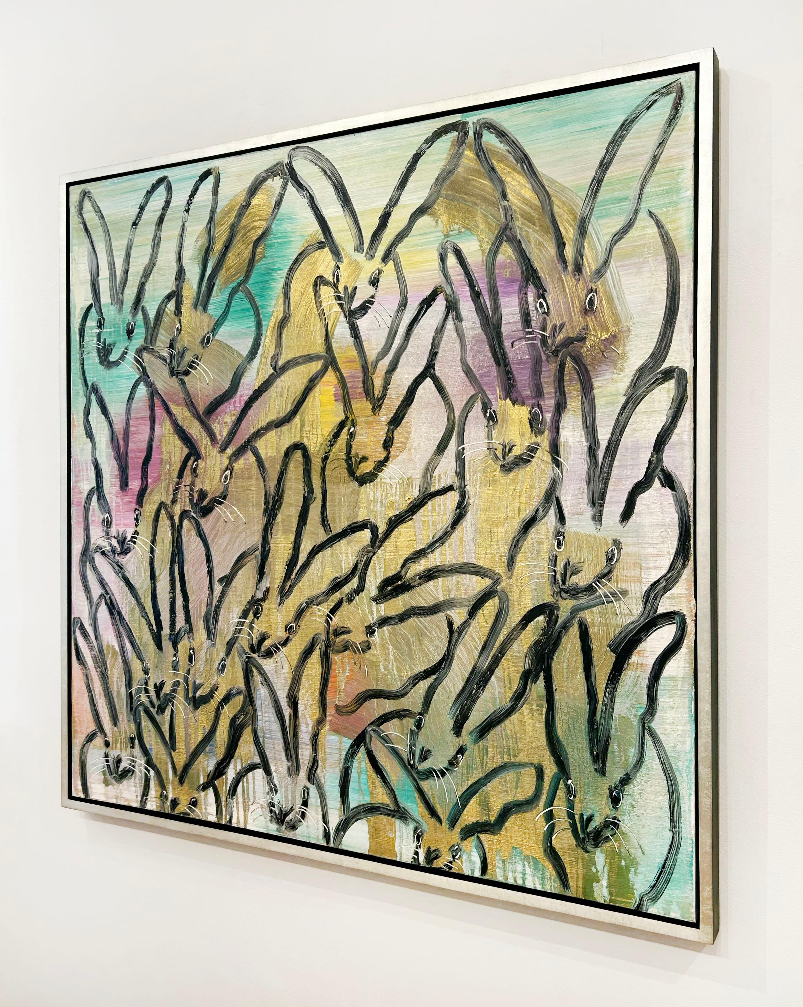 Artista:  Hunt Slonem, Hunt
Titolo: Marzo Chinensis
Data:  2019
Media:  Olio su tela
Non incorniciato Dimensioni:  48
