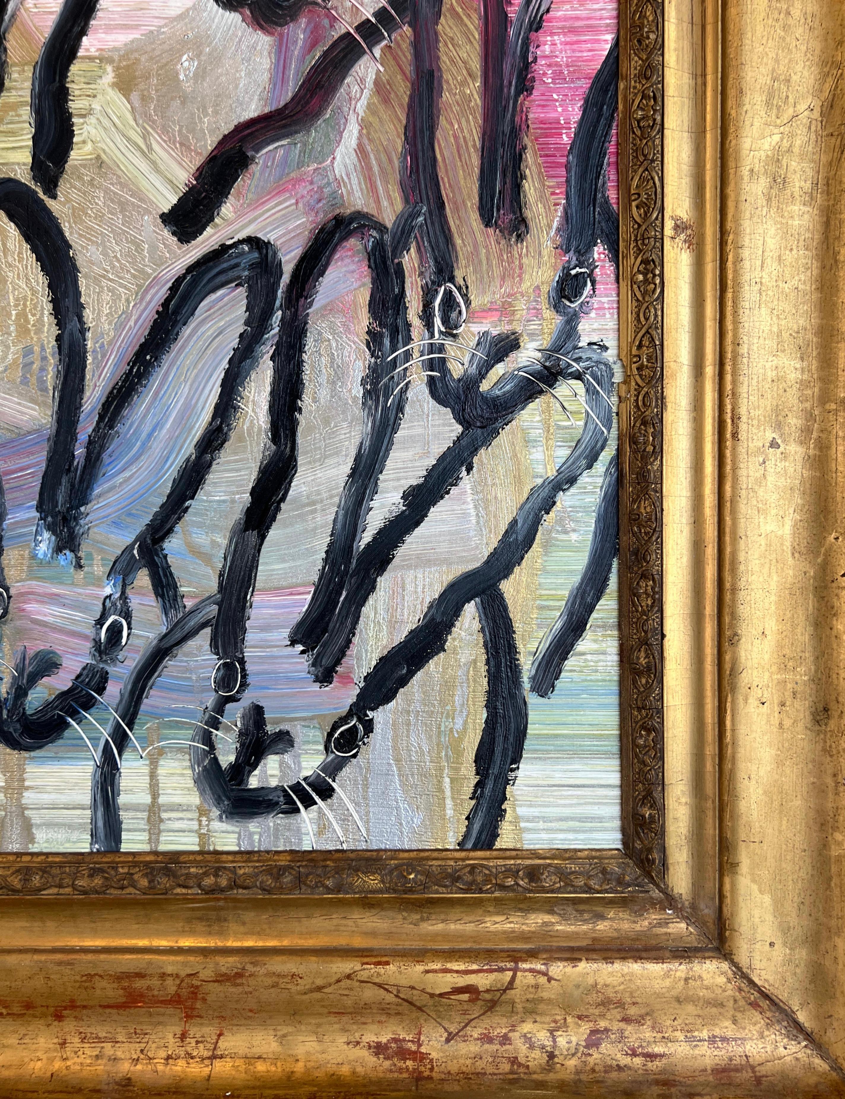 Chinensis Nashville - Painting di Hunt Slonem