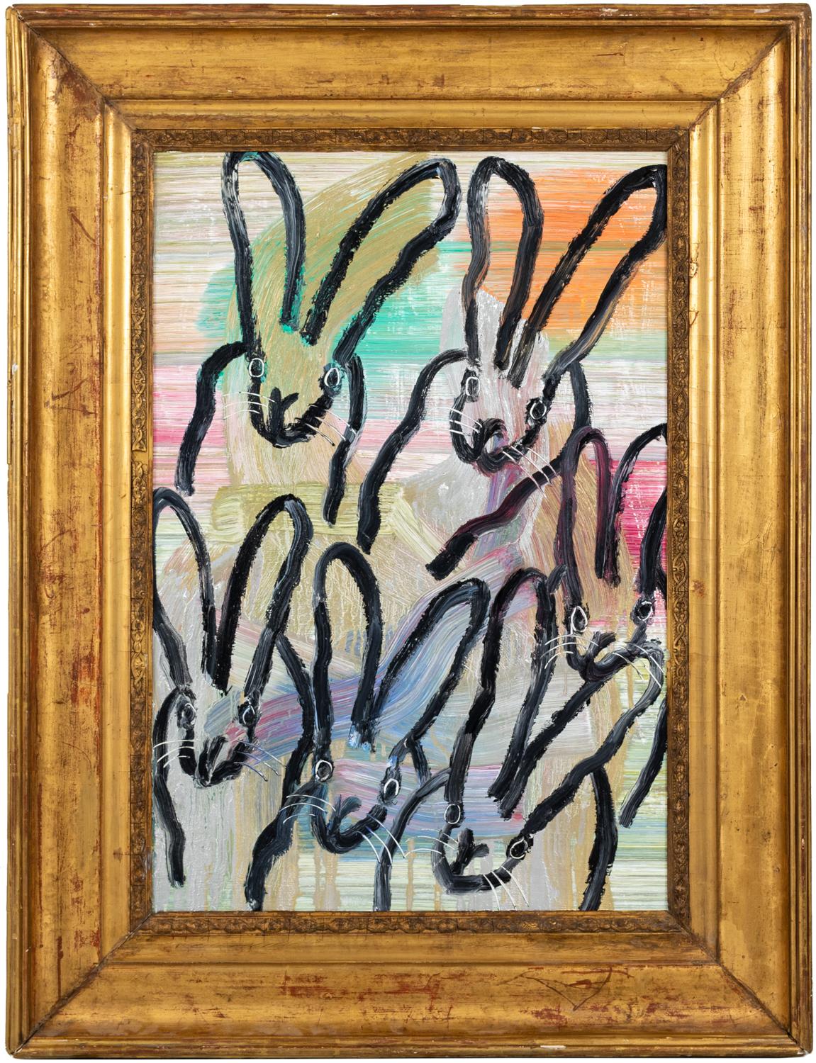 Animal Painting di Hunt Slonem - Chinensis Nashville
