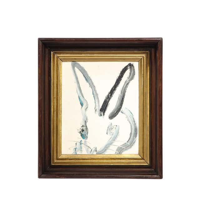 Hunt Slonem - Imperial Roman Rabbits (EA00125) For Sale at 1stDibs