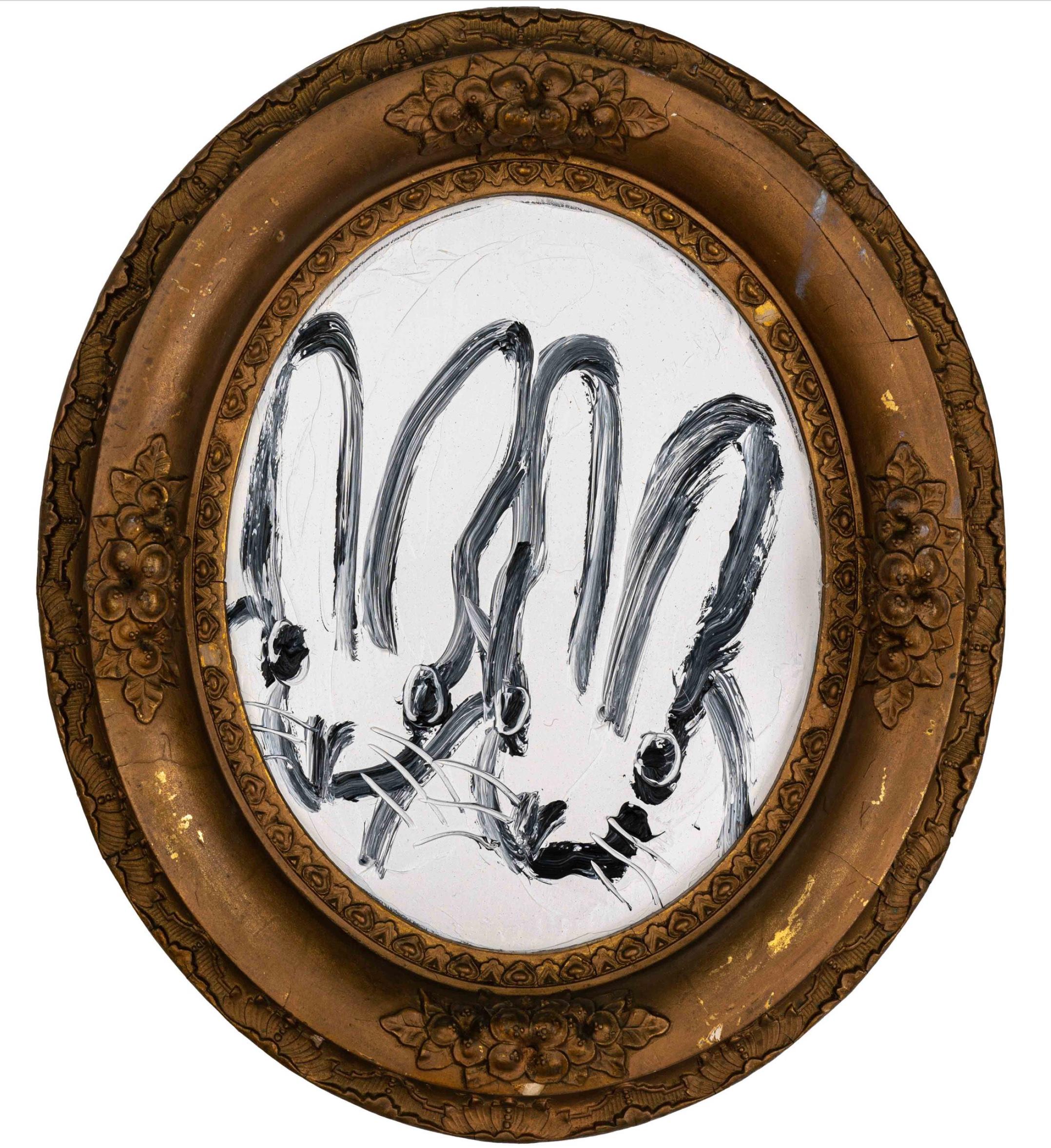 Animal Painting di Hunt Slonem - Compagno
