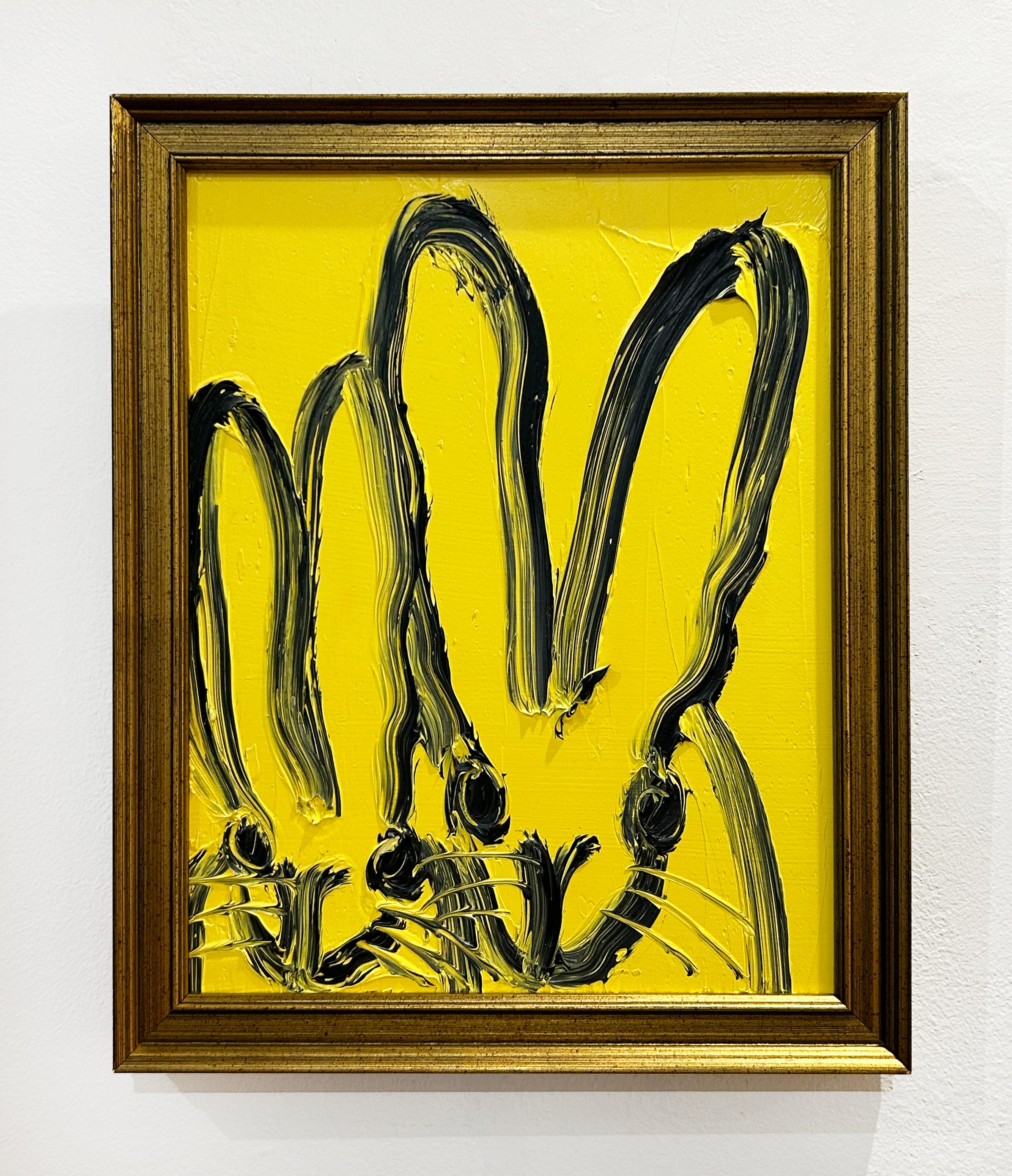 Coppia - Painting di Hunt Slonem