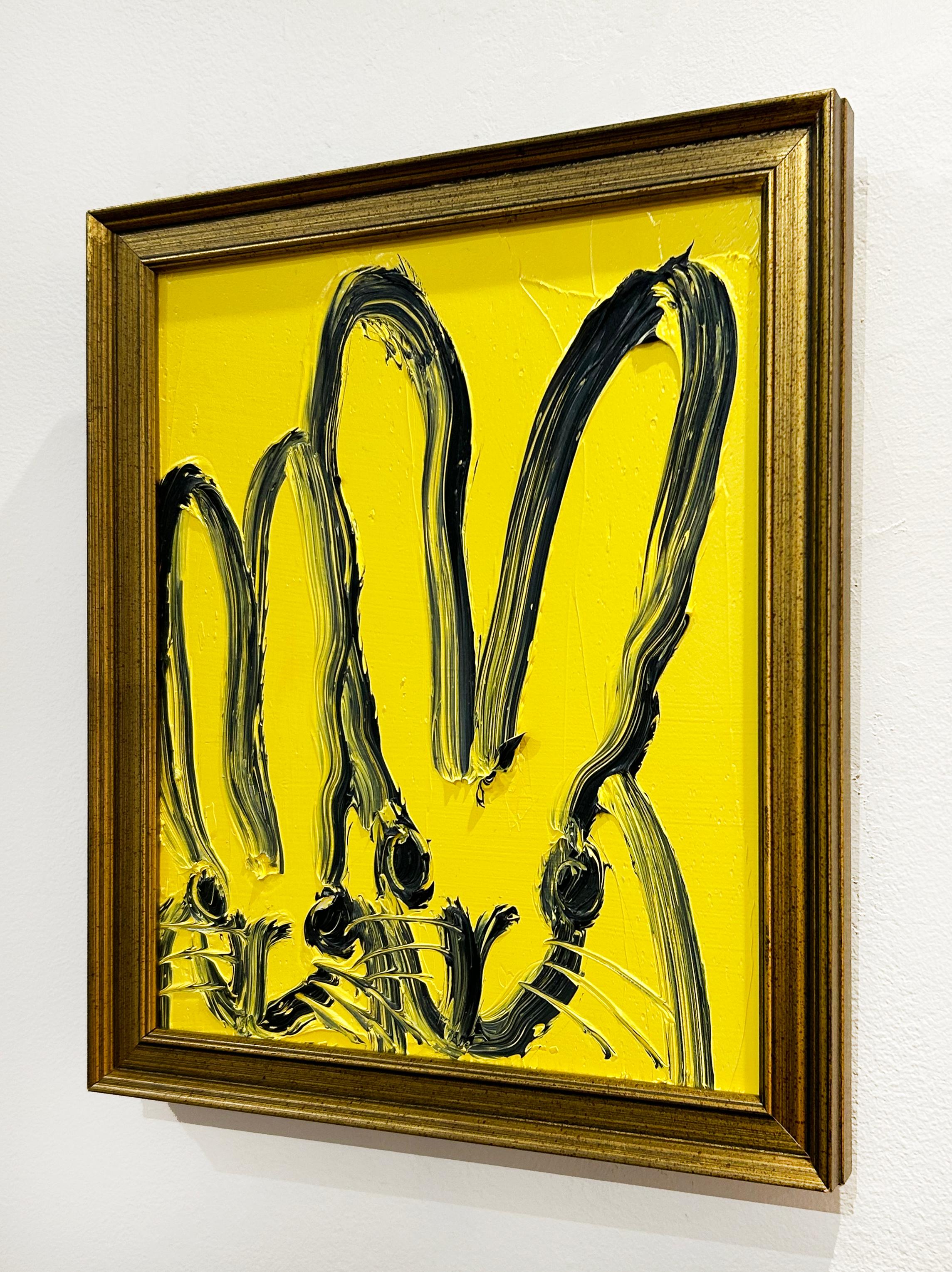 Coppia - Painting Contemporaneo di Hunt Slonem