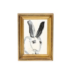 CS0100 (Bunny Painting)
