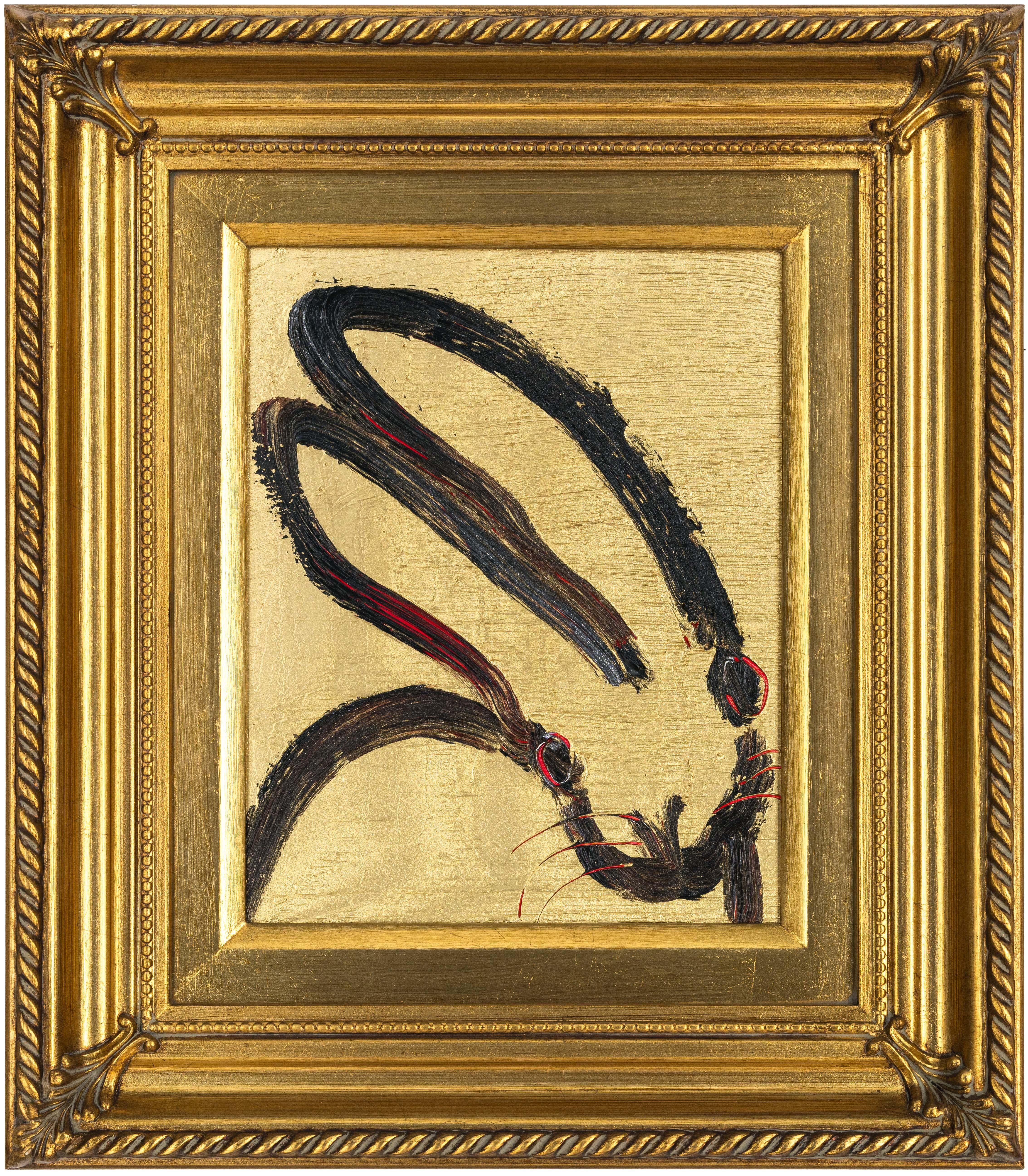 Artist:  Slonem, Hunt
Title:  Currency
Date:  2025
Medium:  Oil on wood
Unframed Dimensions:  10" x 8"
Framed Dimensions:  16" x 14"
Signature:  Signed by Artist on Verso
Edition:  Unique

Hunt Slonem is a veteran to one-man shows in global hot