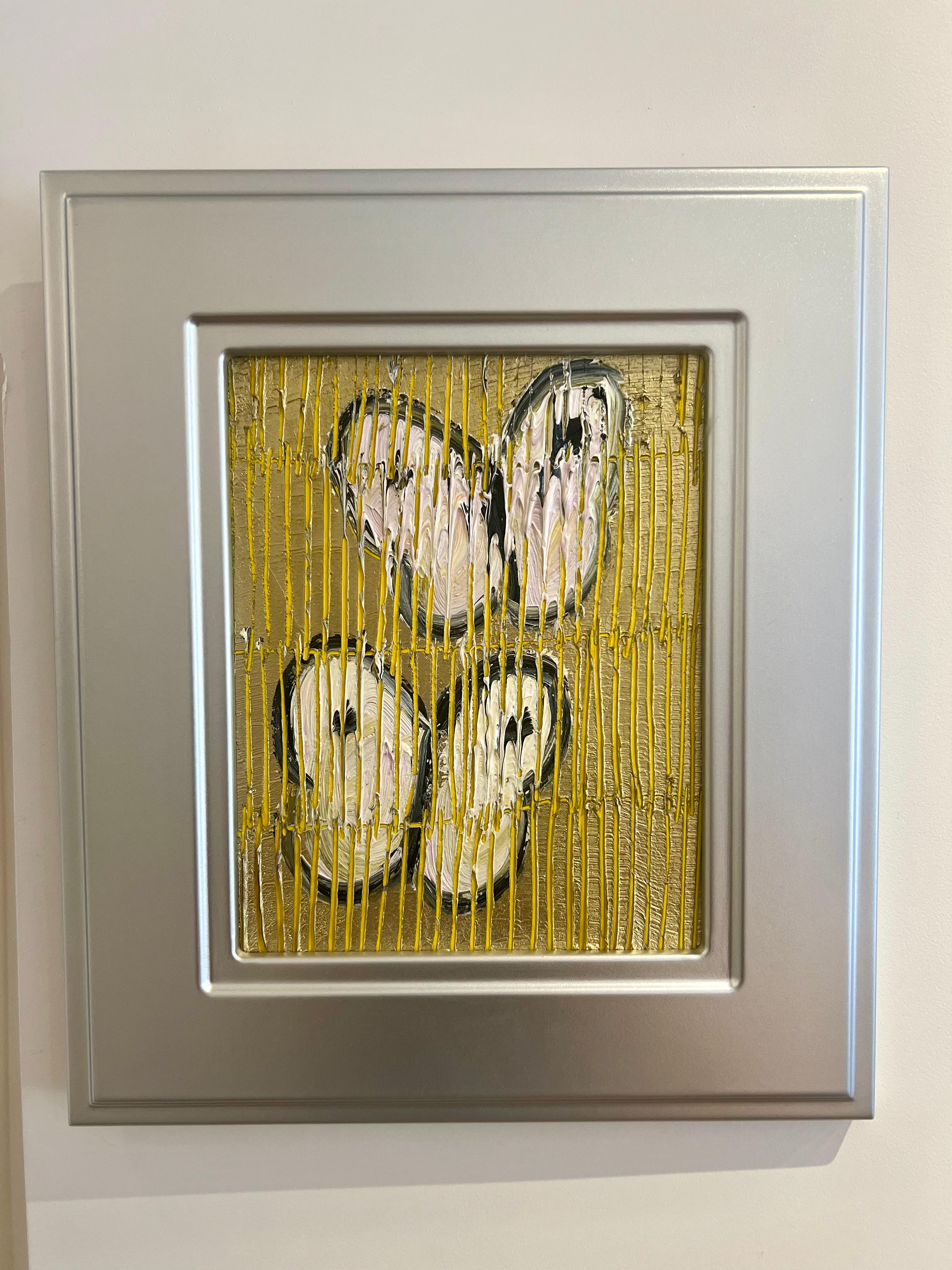 Cynthia - Painting de Hunt Slonem