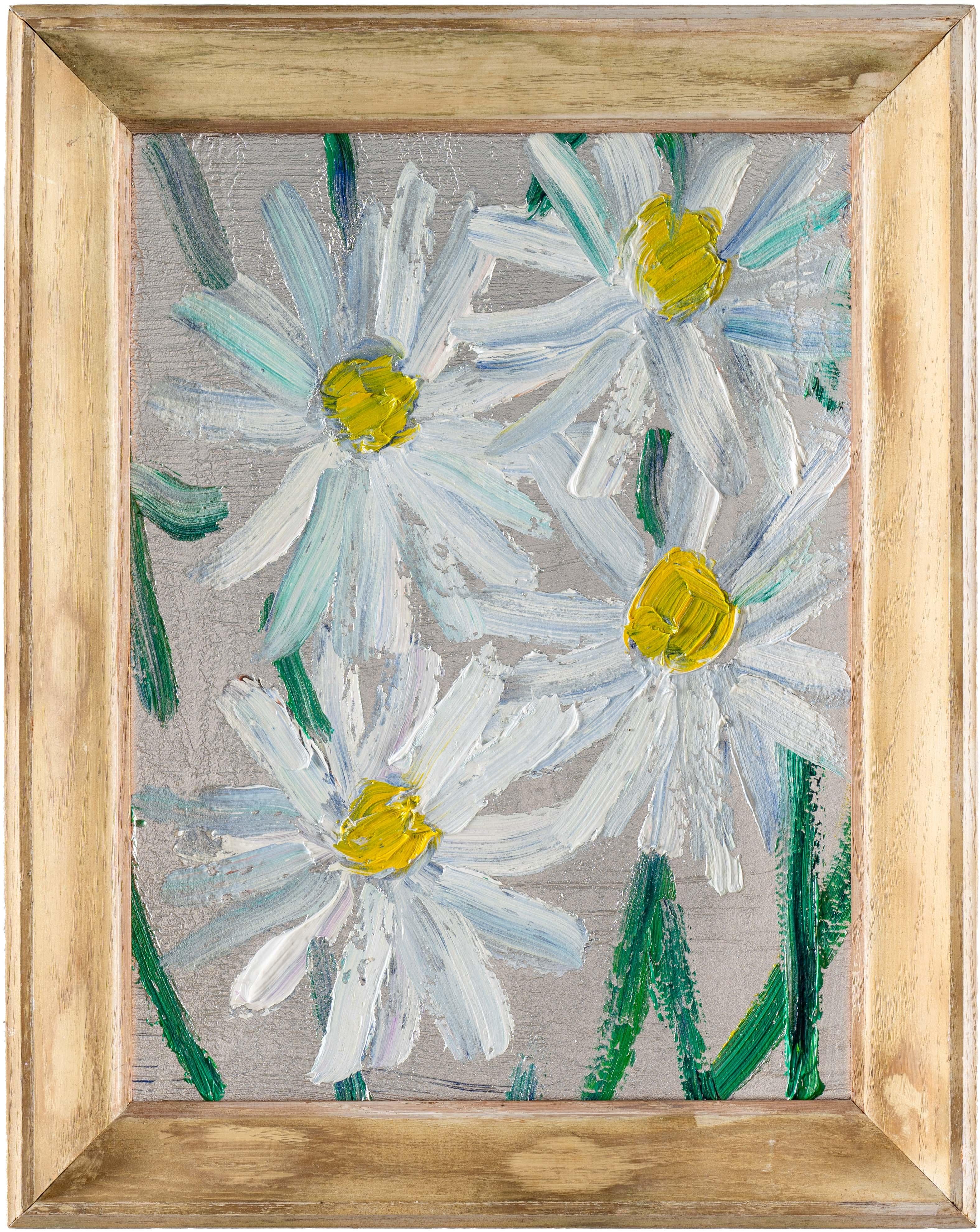 Daisey's – Painting von Hunt Slonem