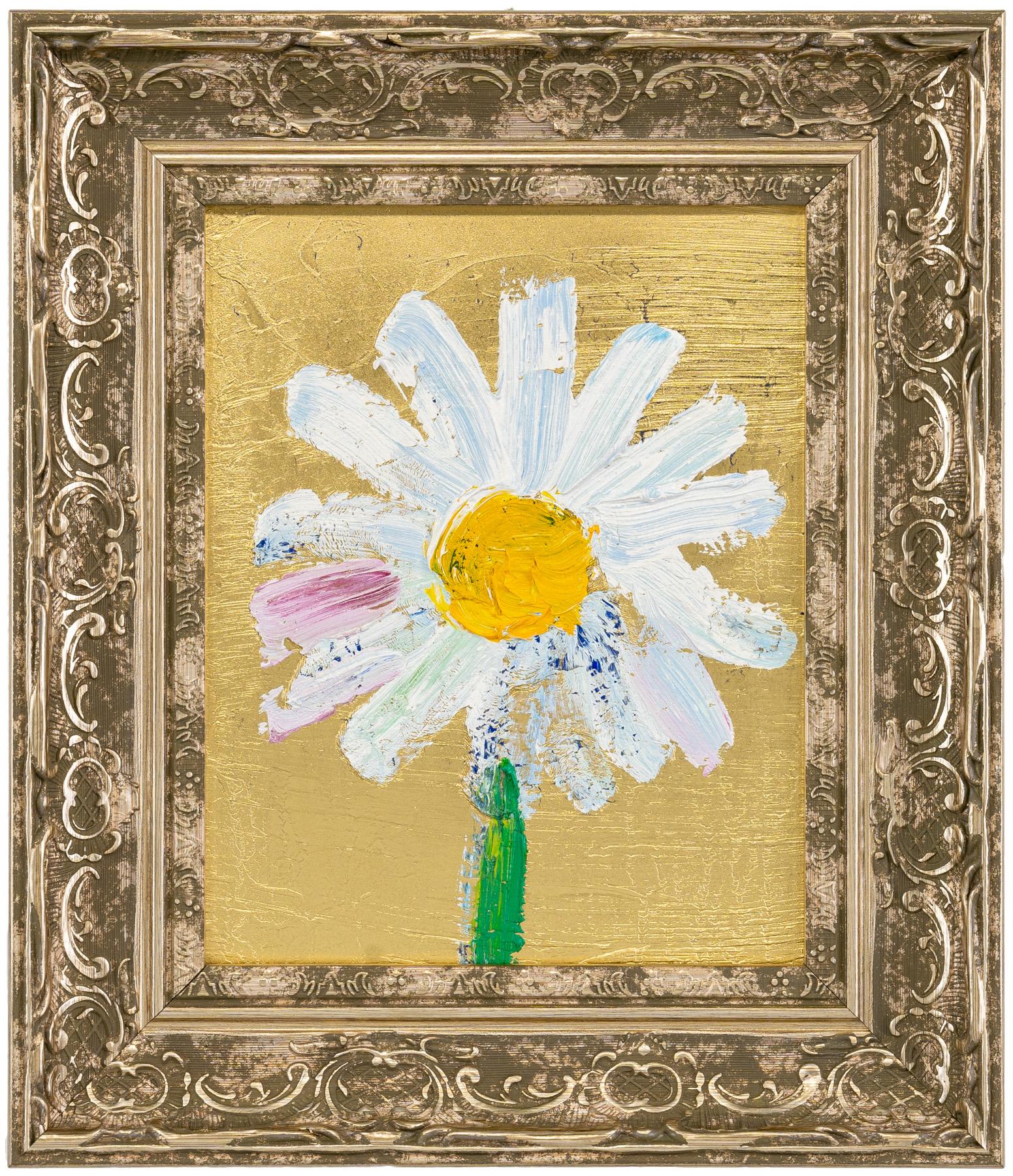 Daisy - Painting by Hunt Slonem
