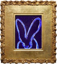 Pittura unica 'Polvere di diamante