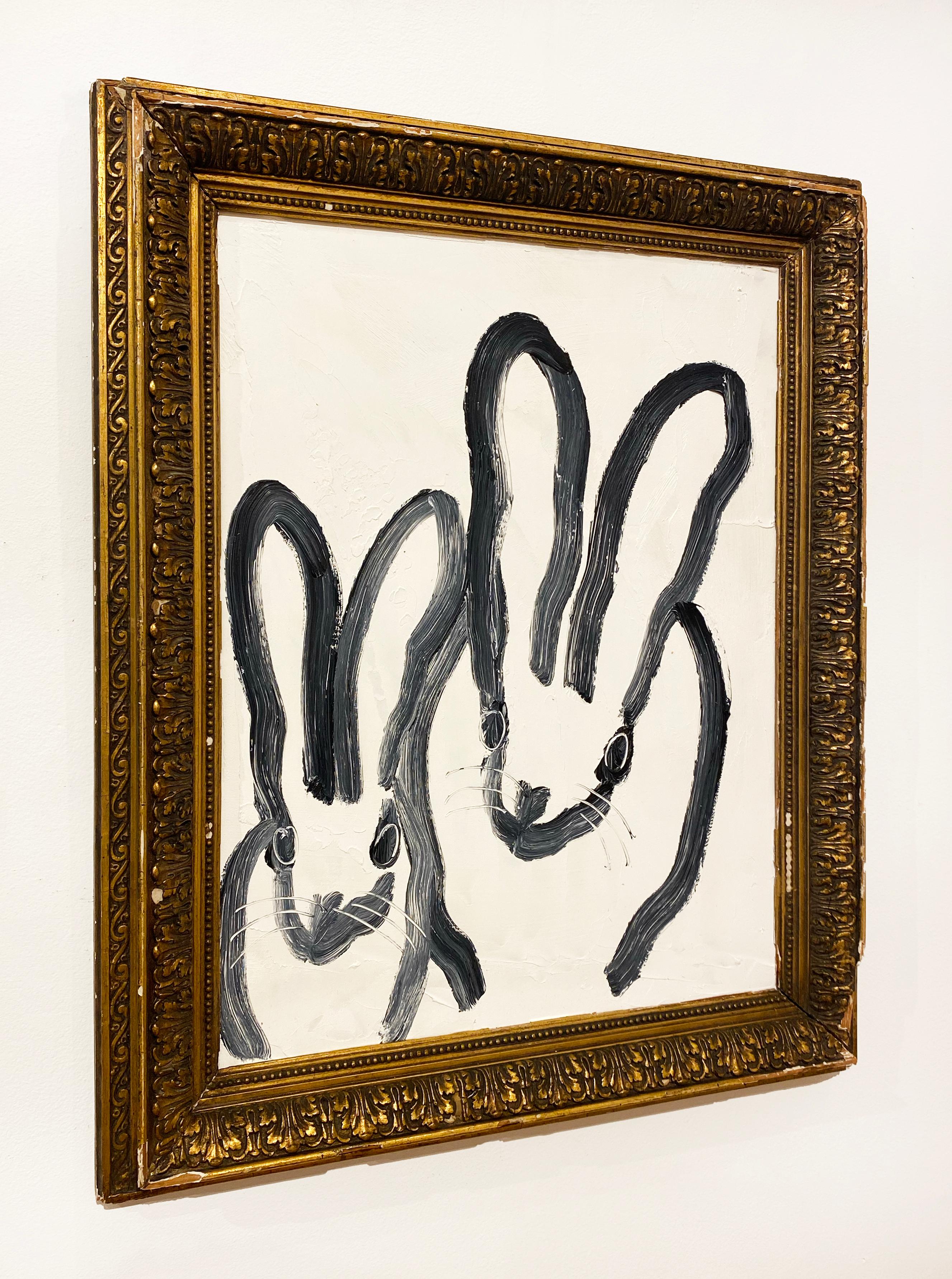 Artista:  Hunt Slonem, Hunt
Titolo:  Dick & Jane
Data:  2023
Media:  Olio su Wood
Non incorniciato Dimensioni:  20.5