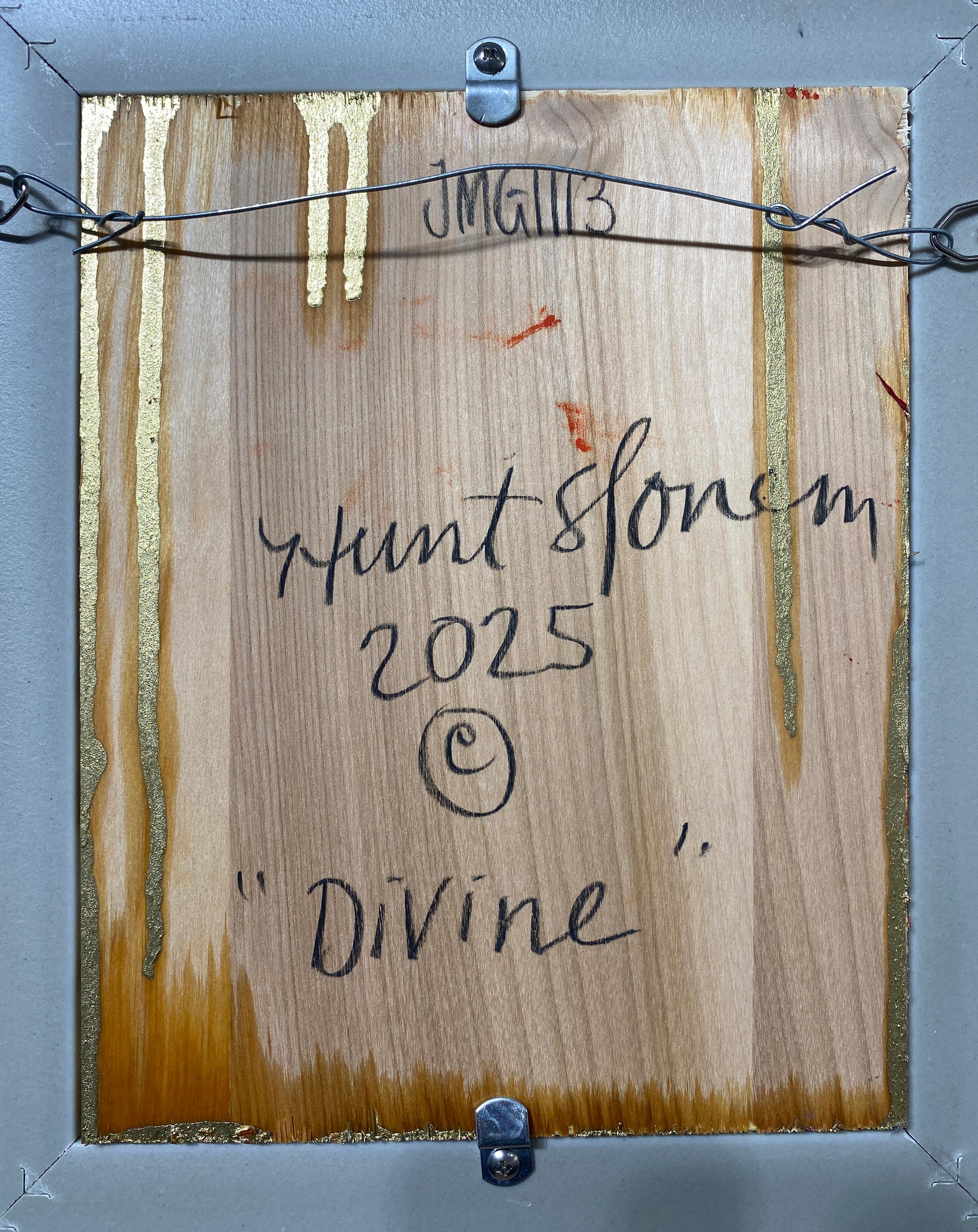 Hunt Slonem, Divine, Bunny For Sale 4