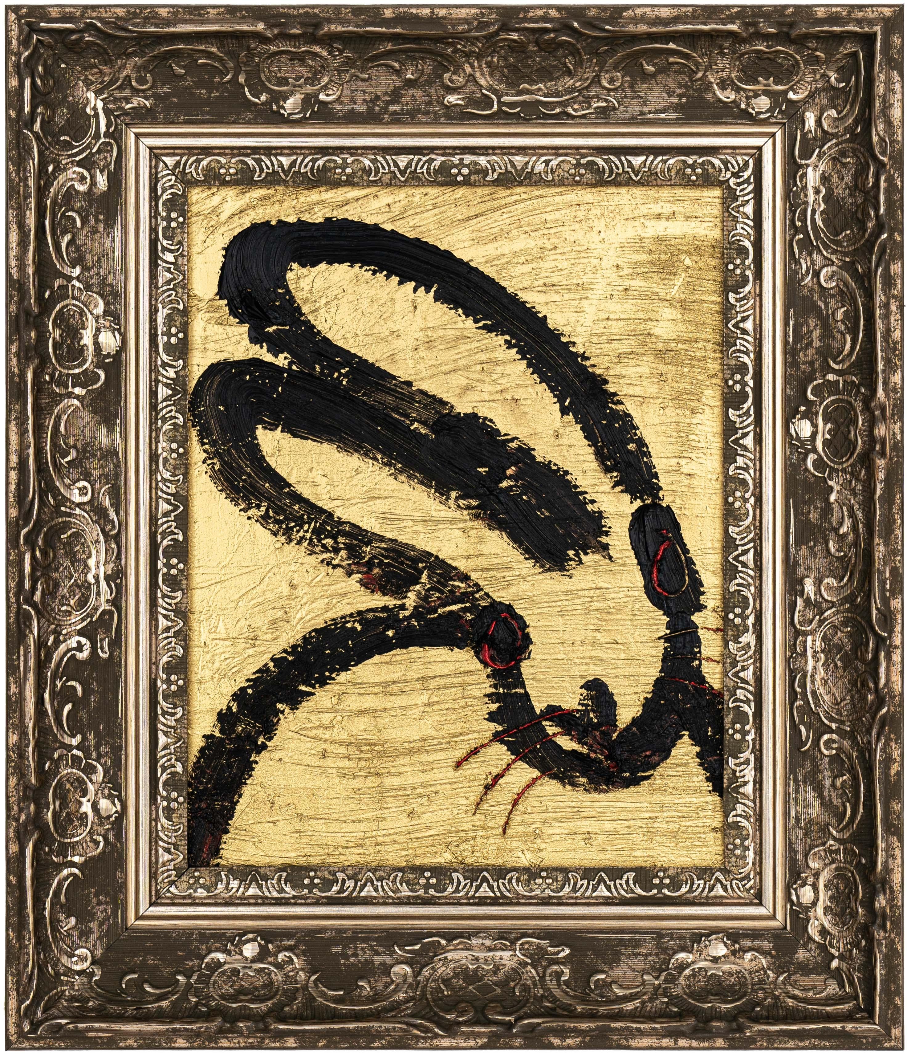 Artist:  Slonem, Hunt
Title:  Divine
Date:  2025
Medium:  Oil on wood
Unframed Dimensions:  10" x 8"
Framed Dimensions:  14.5" x 12.5"
Signature:  Signed by Artist on Verso
Edition:  Unique

Hunt Slonem is a veteran to one-man shows in global hot