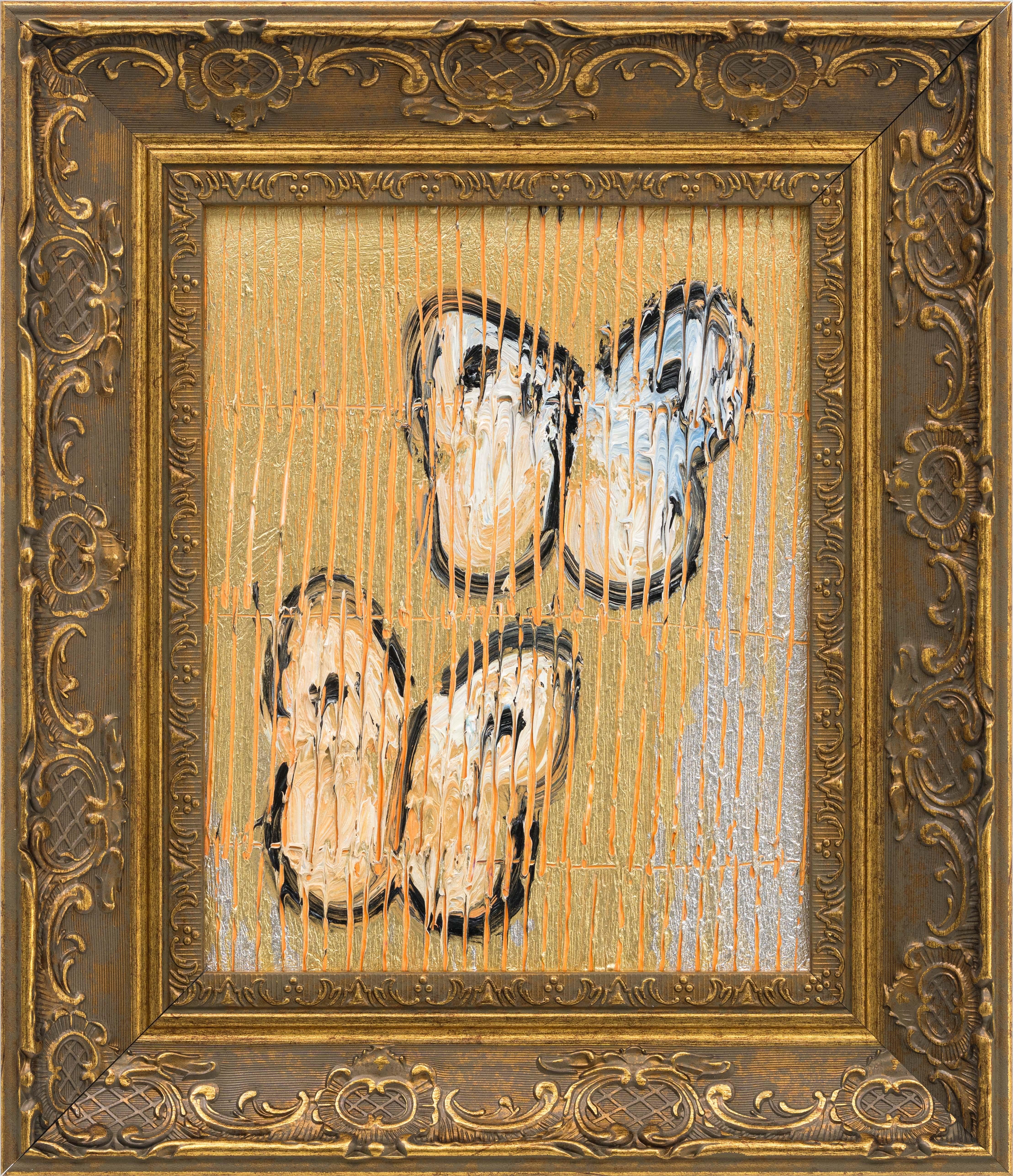 Hunt Slonem Animal Painting - Double Flight