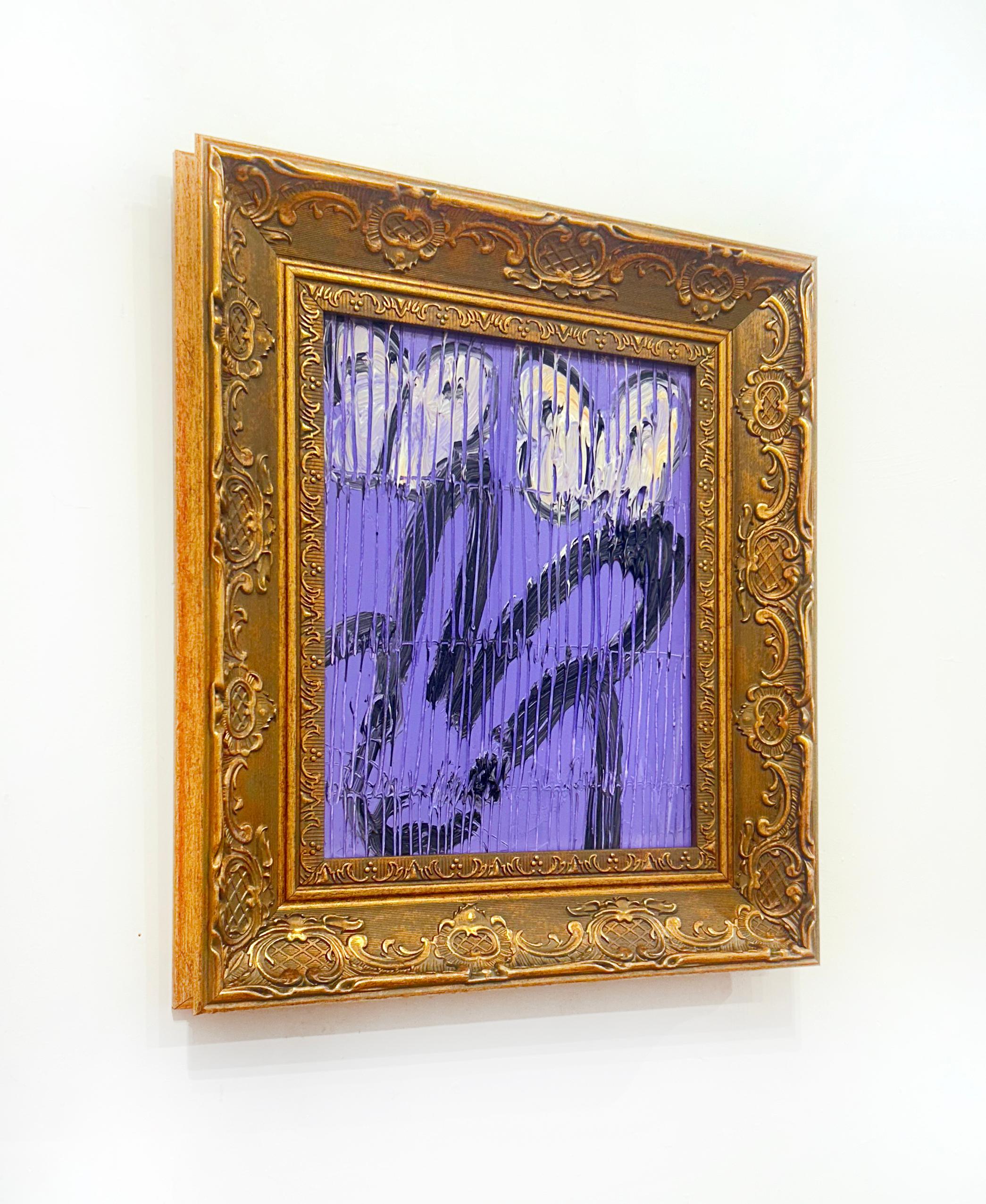 Doubles - Contemporary Painting by Hunt Slonem