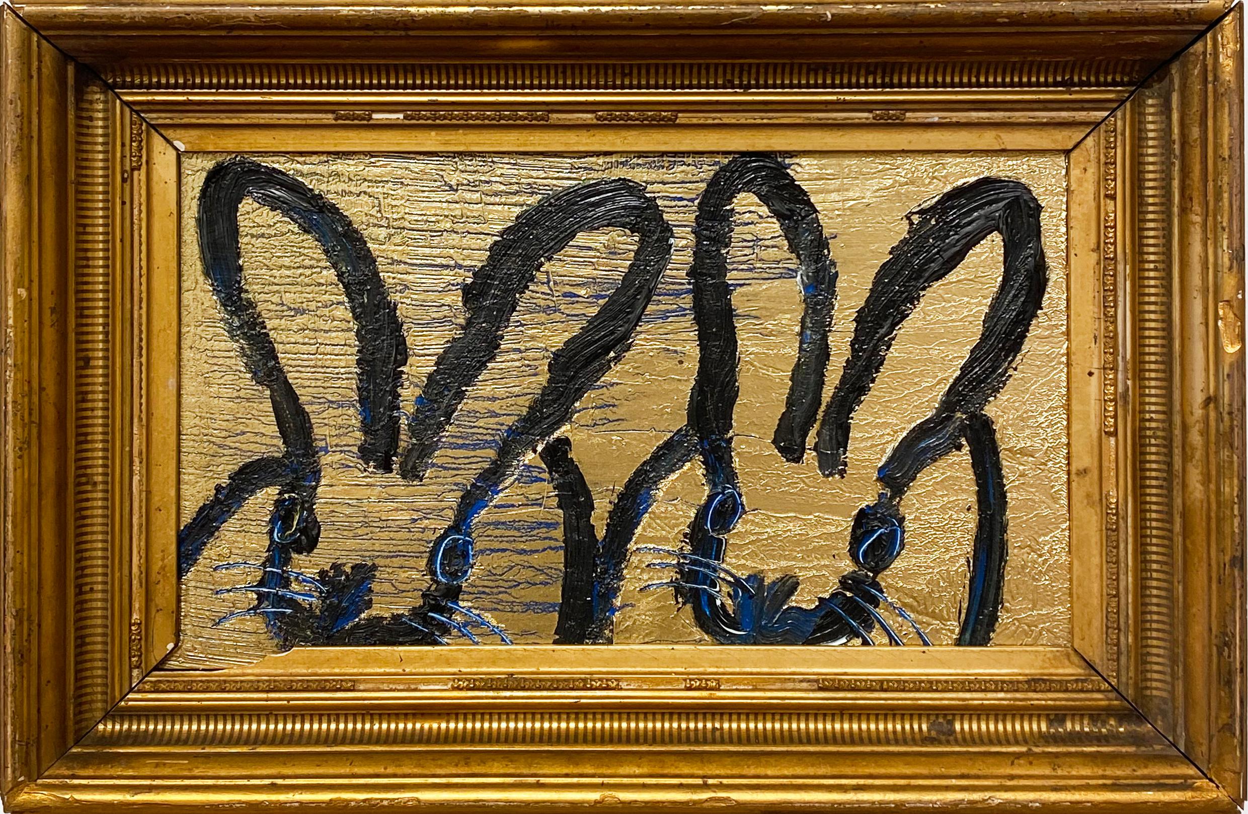 Dobles - Painting de Hunt Slonem