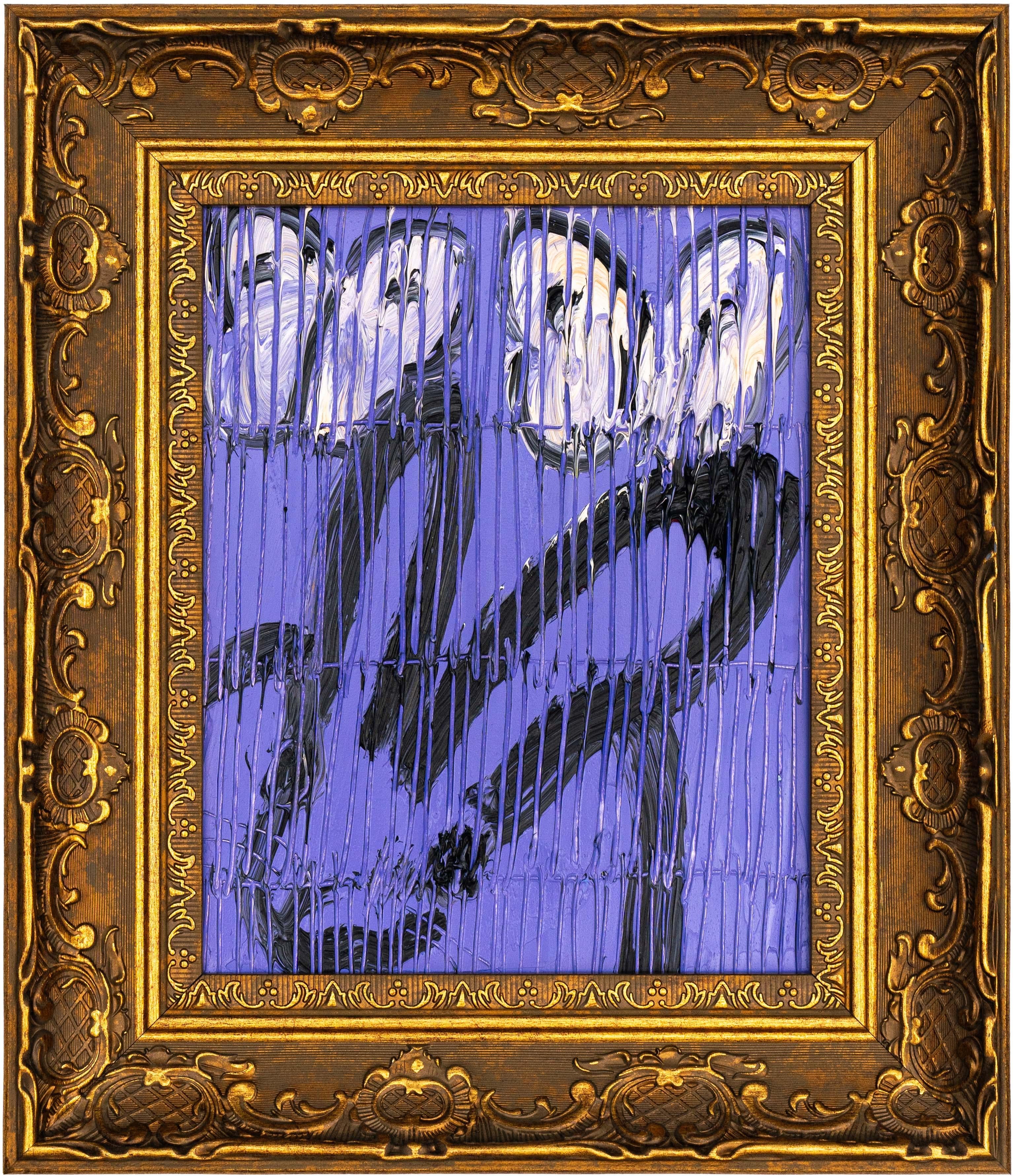 Doubles - Painting by Hunt Slonem