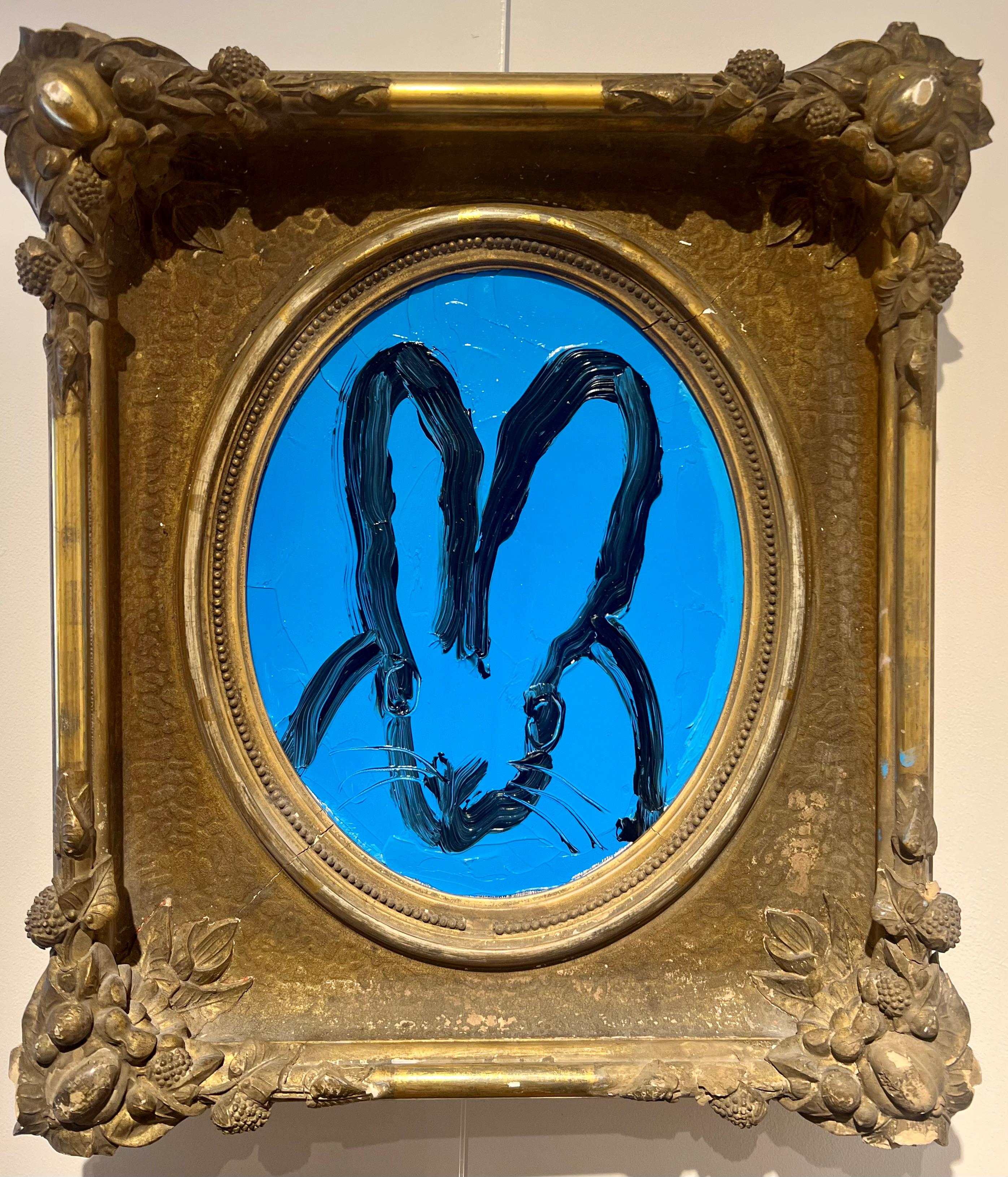 Gota Lágrima - Painting de Hunt Slonem