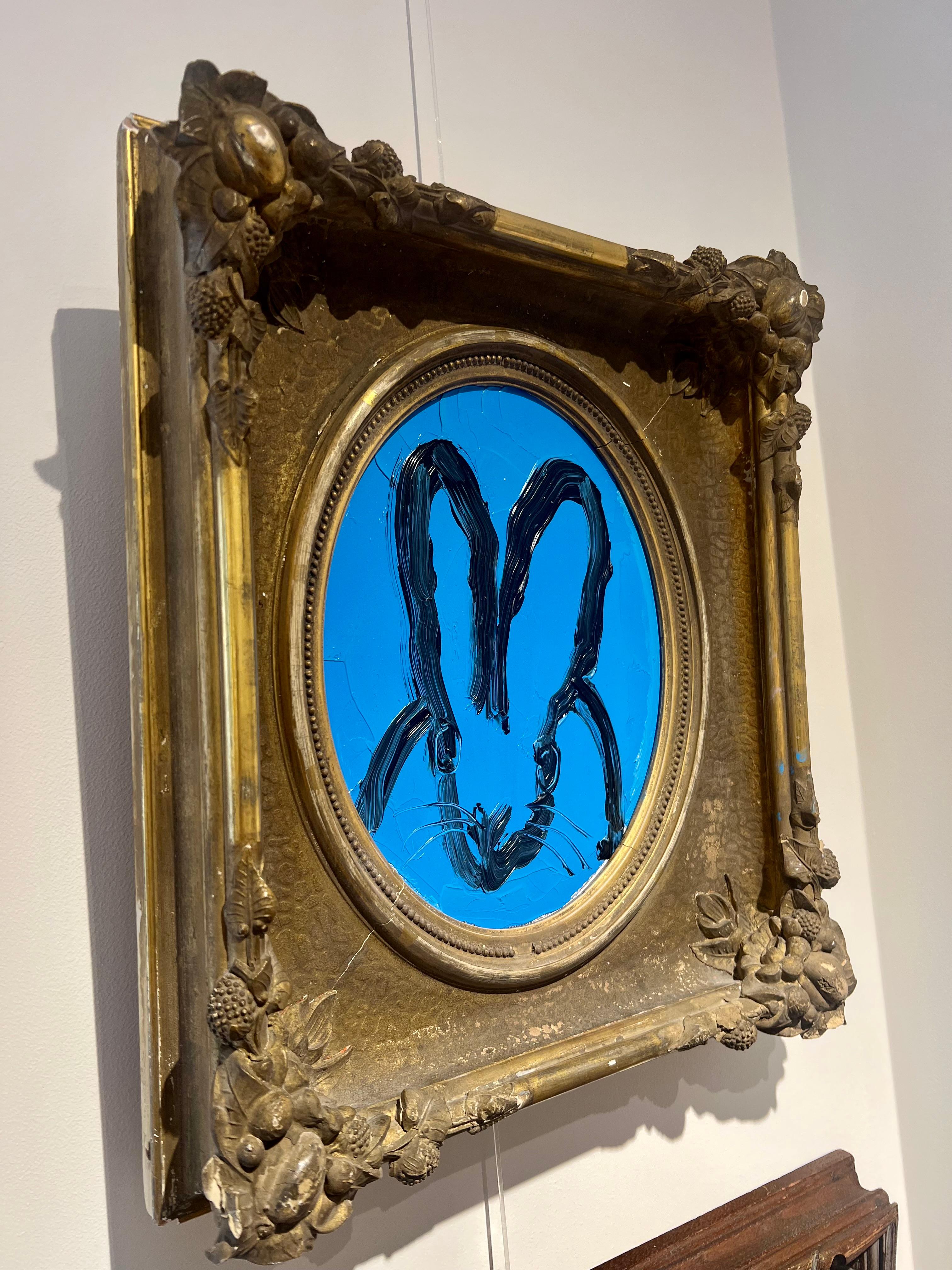 Gota Lágrima - Painting Posmoderno de Hunt Slonem