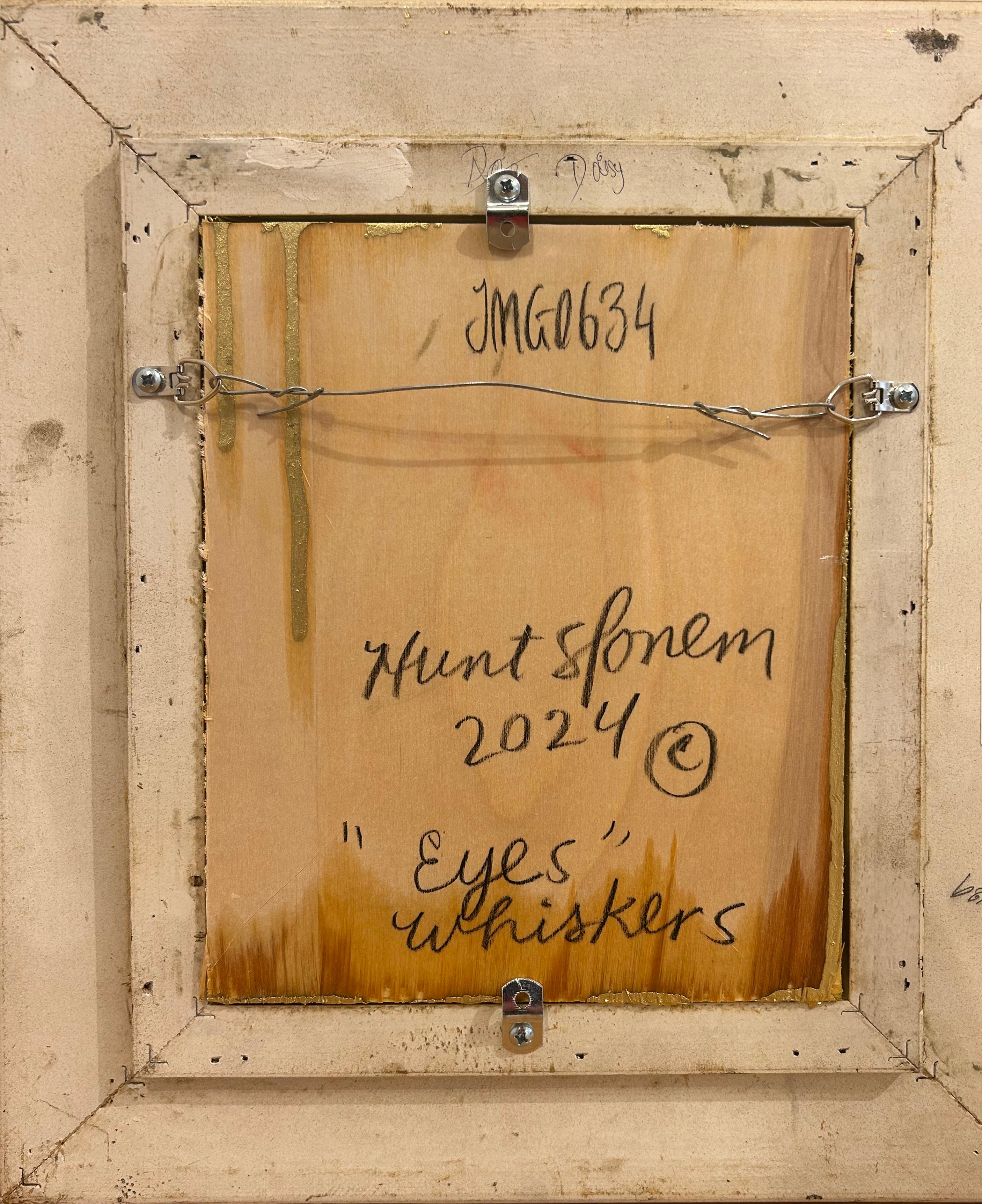 Eye's Whiskers For Sale 2