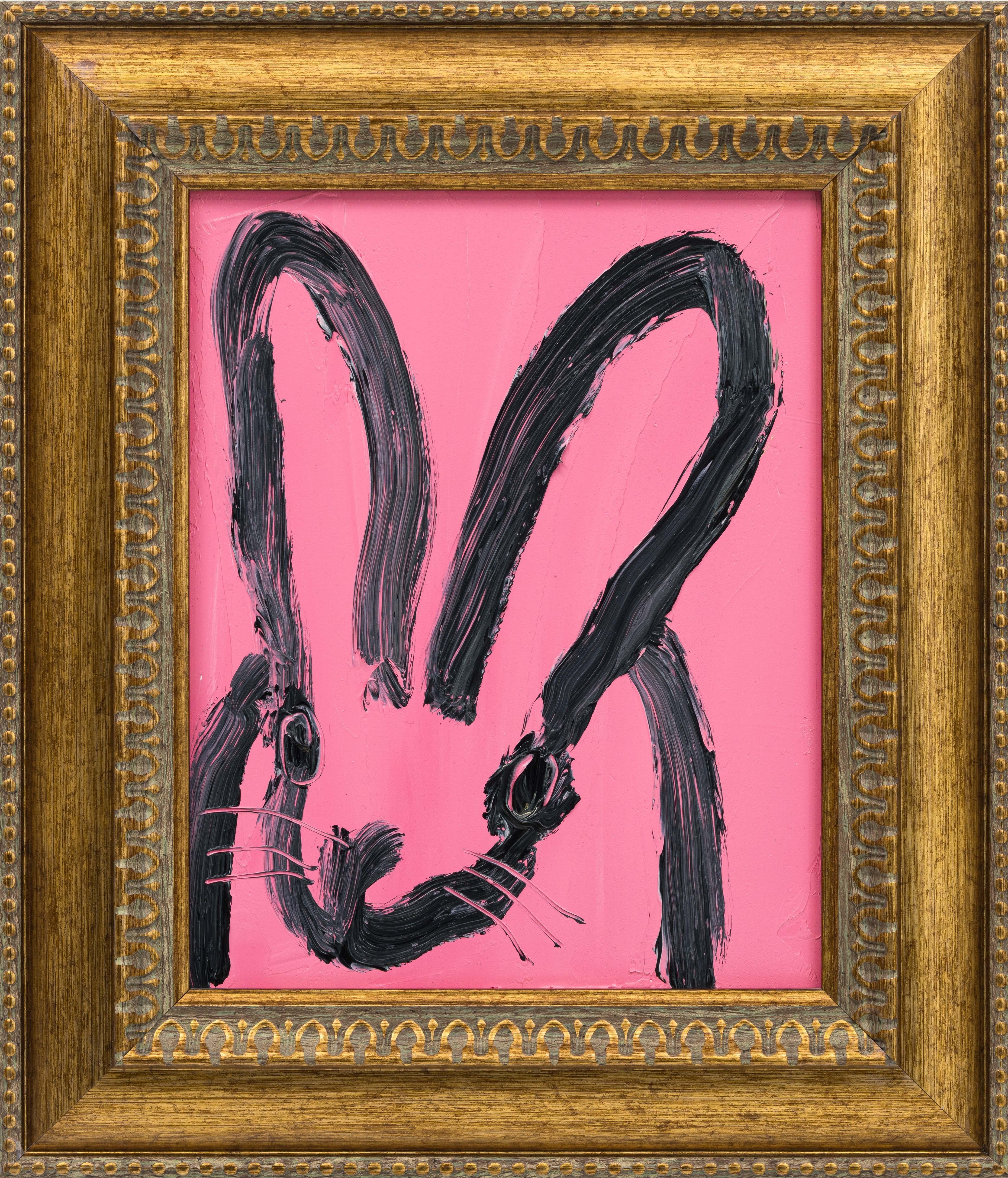 Hunt Slonem Animal Painting – Faires Spiel