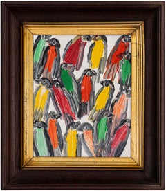 Finches Friday