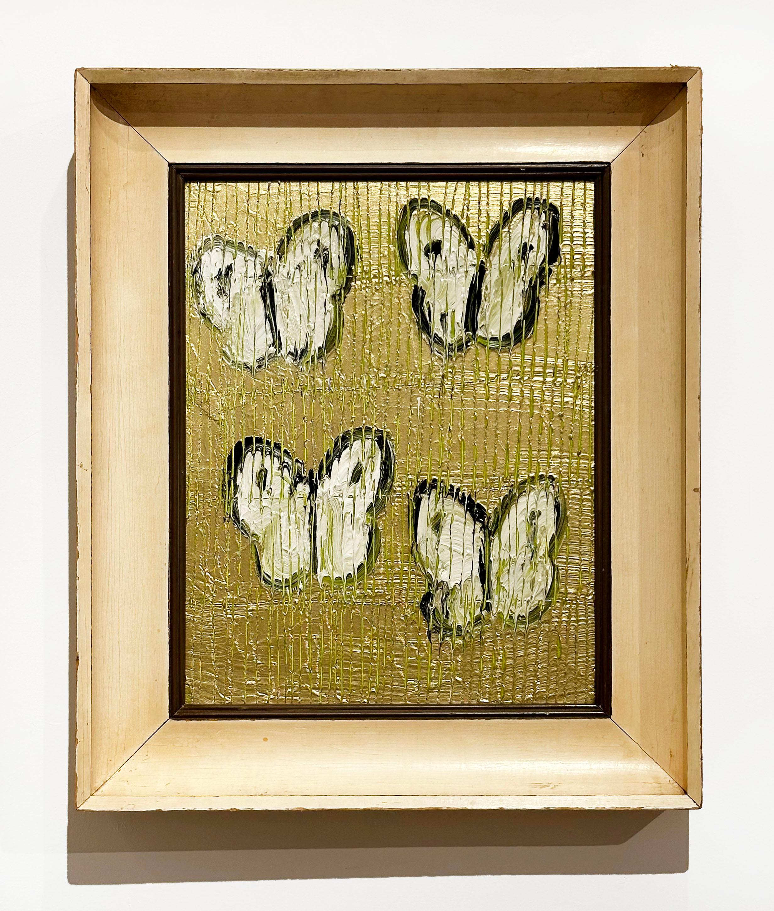 Flight - Contemporary Painting by Hunt Slonem