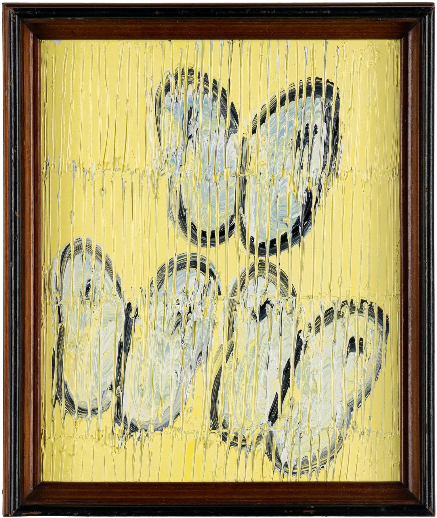 Artist:  Slonem, Hunt
Title:  Flight
Date:  2024
Medium:  Oil on wood
Unframed Dimensions:  11" x 9"
Framed Dimensions:  13" x 11"
Signature:  Signed by Artist on Verso
Edition:  Unique

Hunt Slonem is a veteran to one-man shows in global hot spots