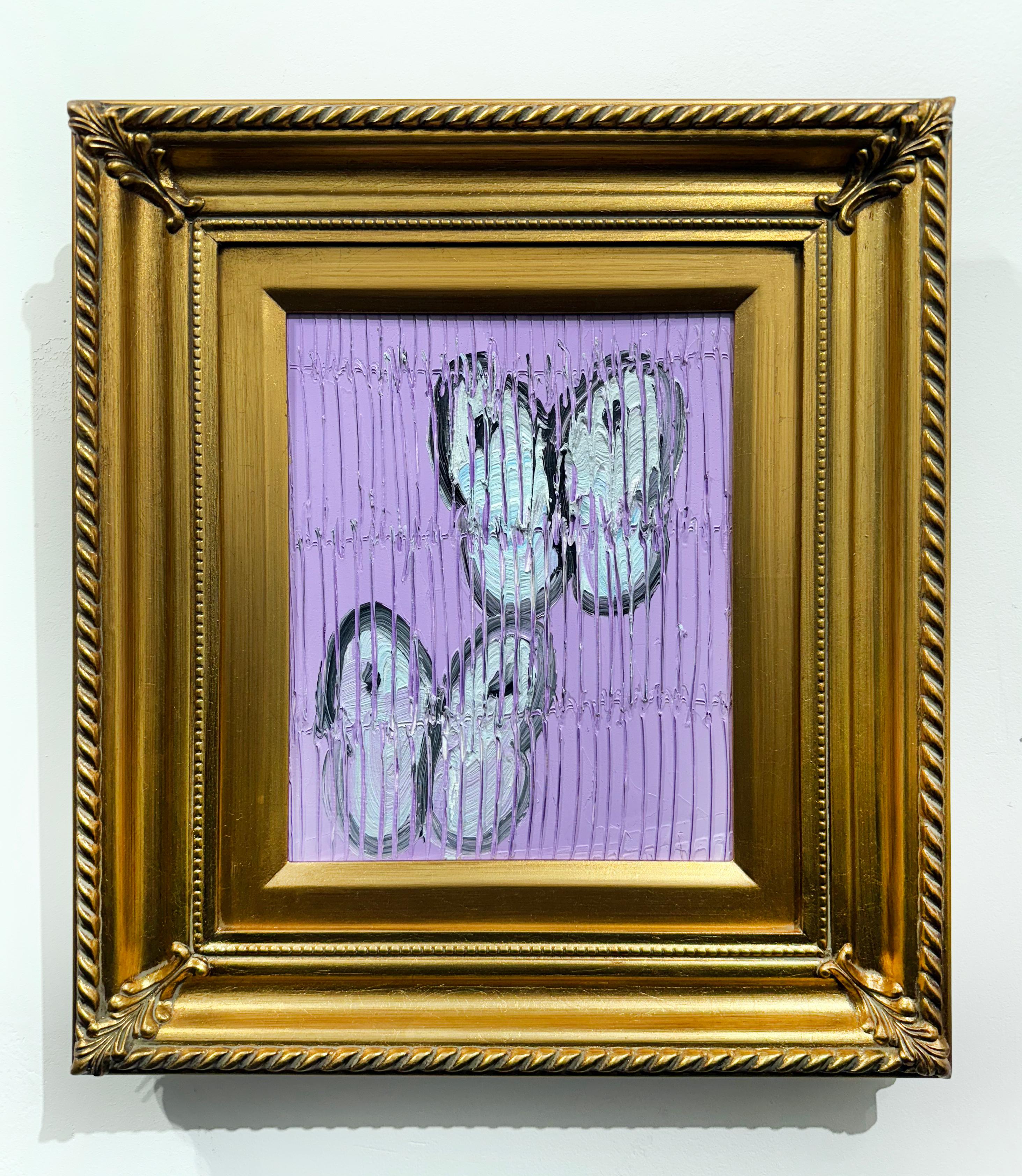 Vuelo Schauberg - Painting de Hunt Slonem