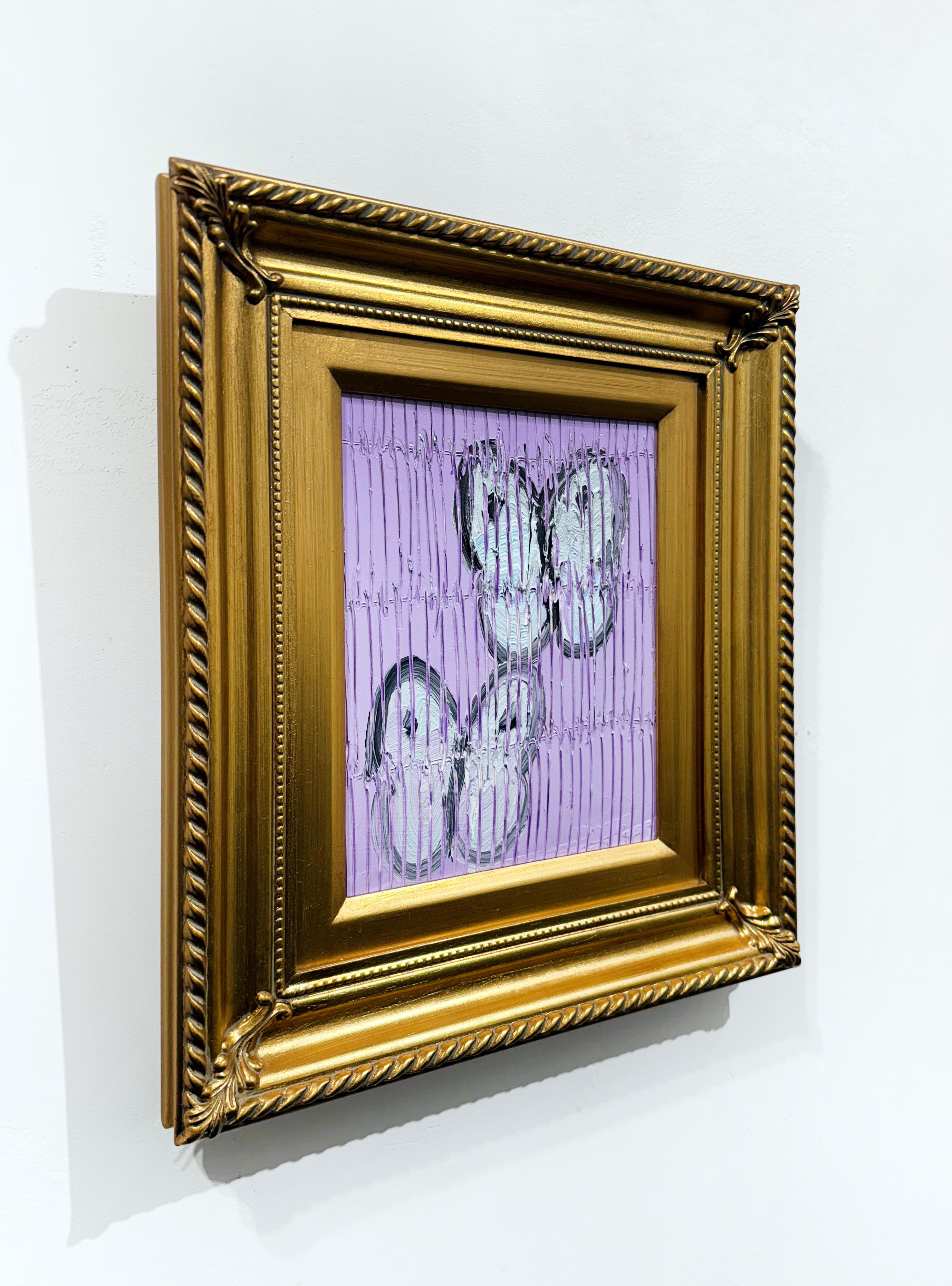 Vuelo Schauberg - Painting Contemporáneo de Hunt Slonem