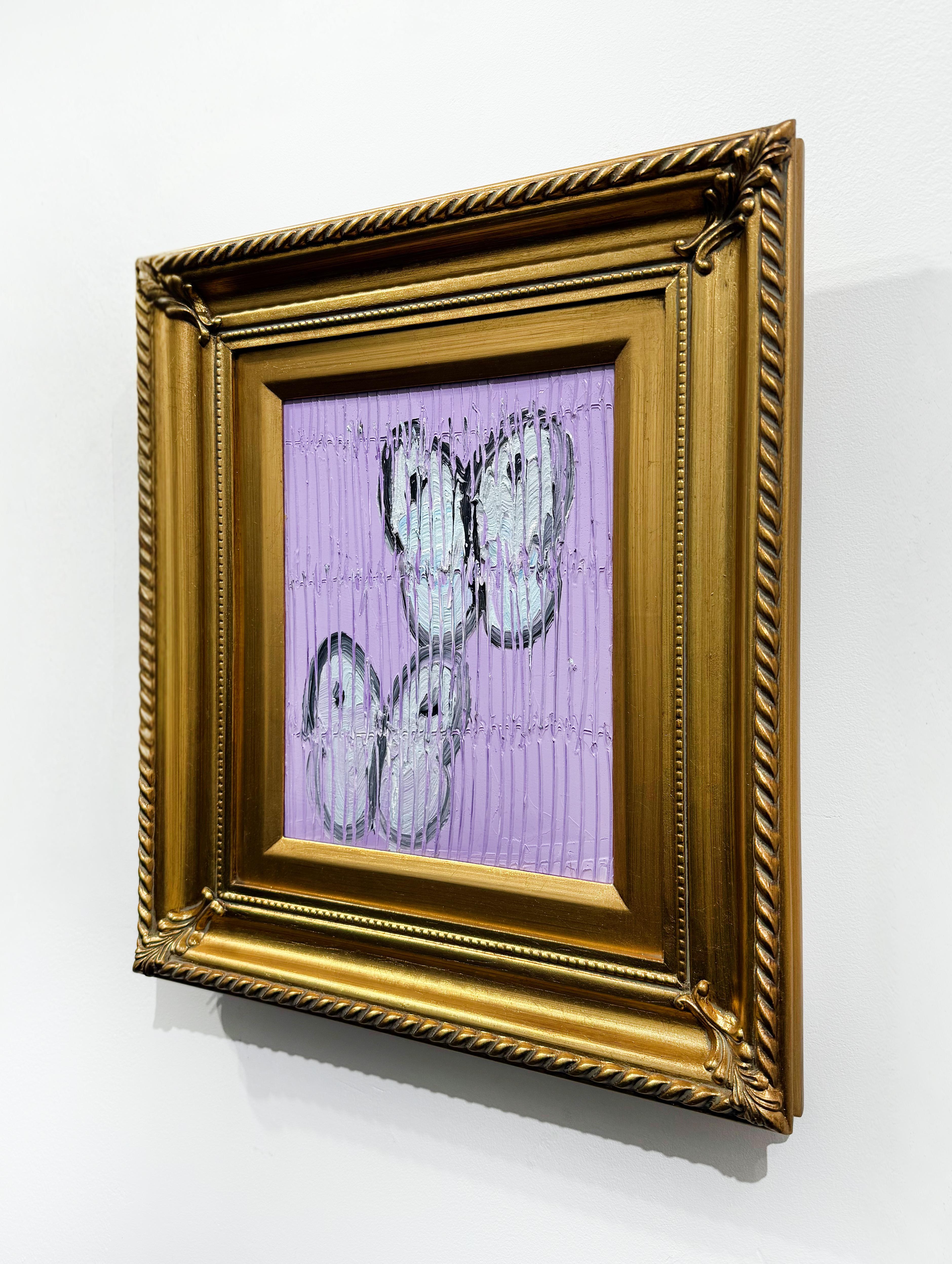 Vuelo Schauberg - Animal Painting Marrón de Hunt Slonem
