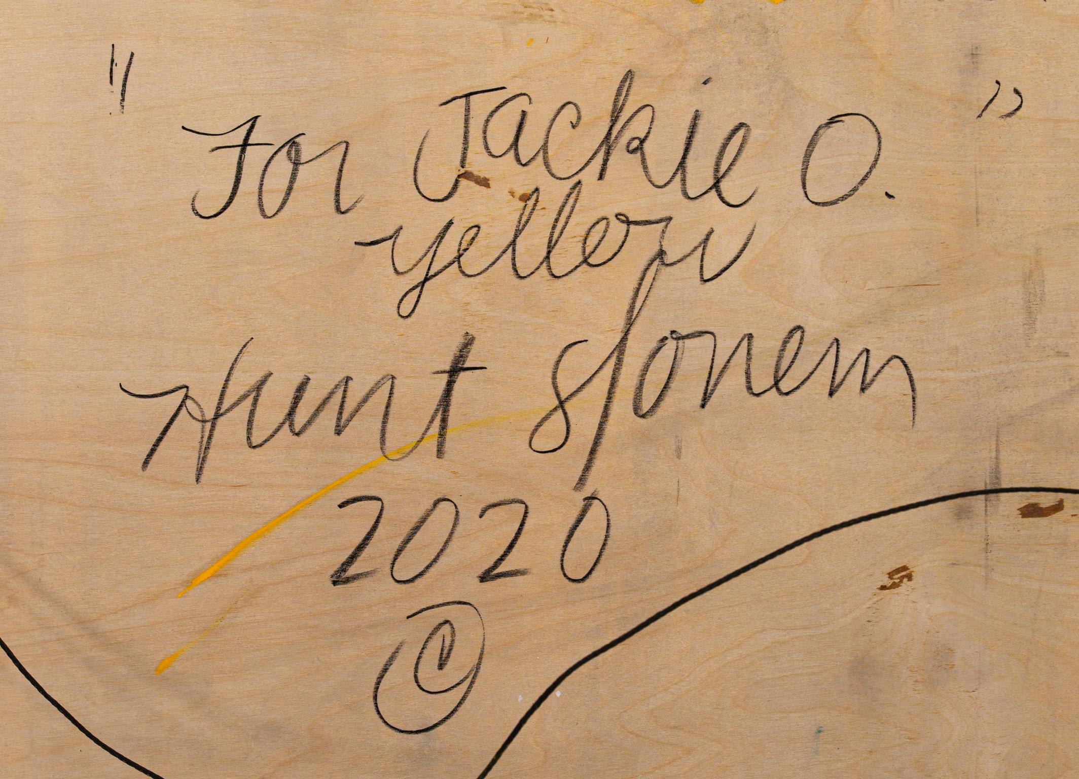 For Jackie O Yellow 2