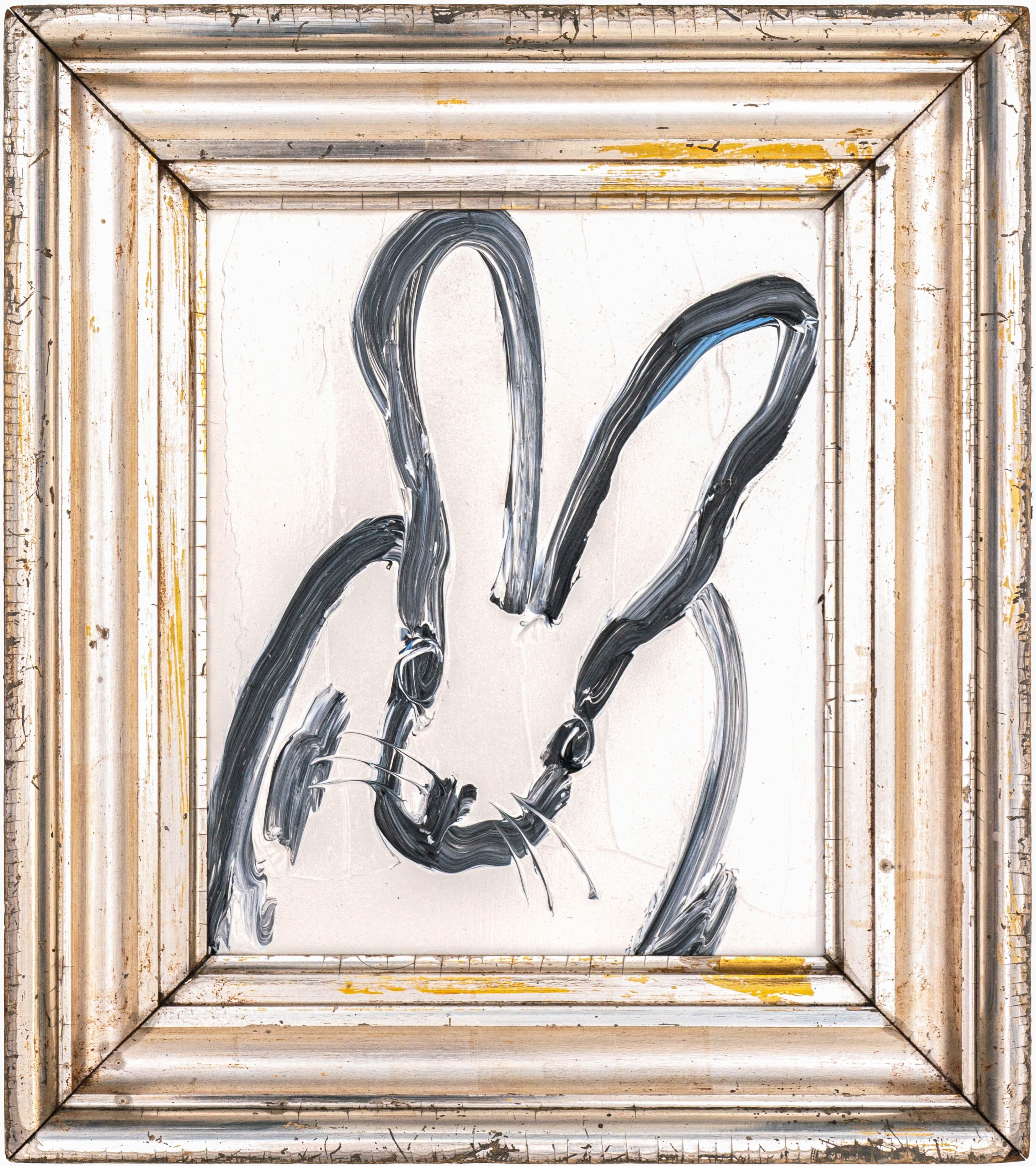 Francine - Painting de Hunt Slonem
