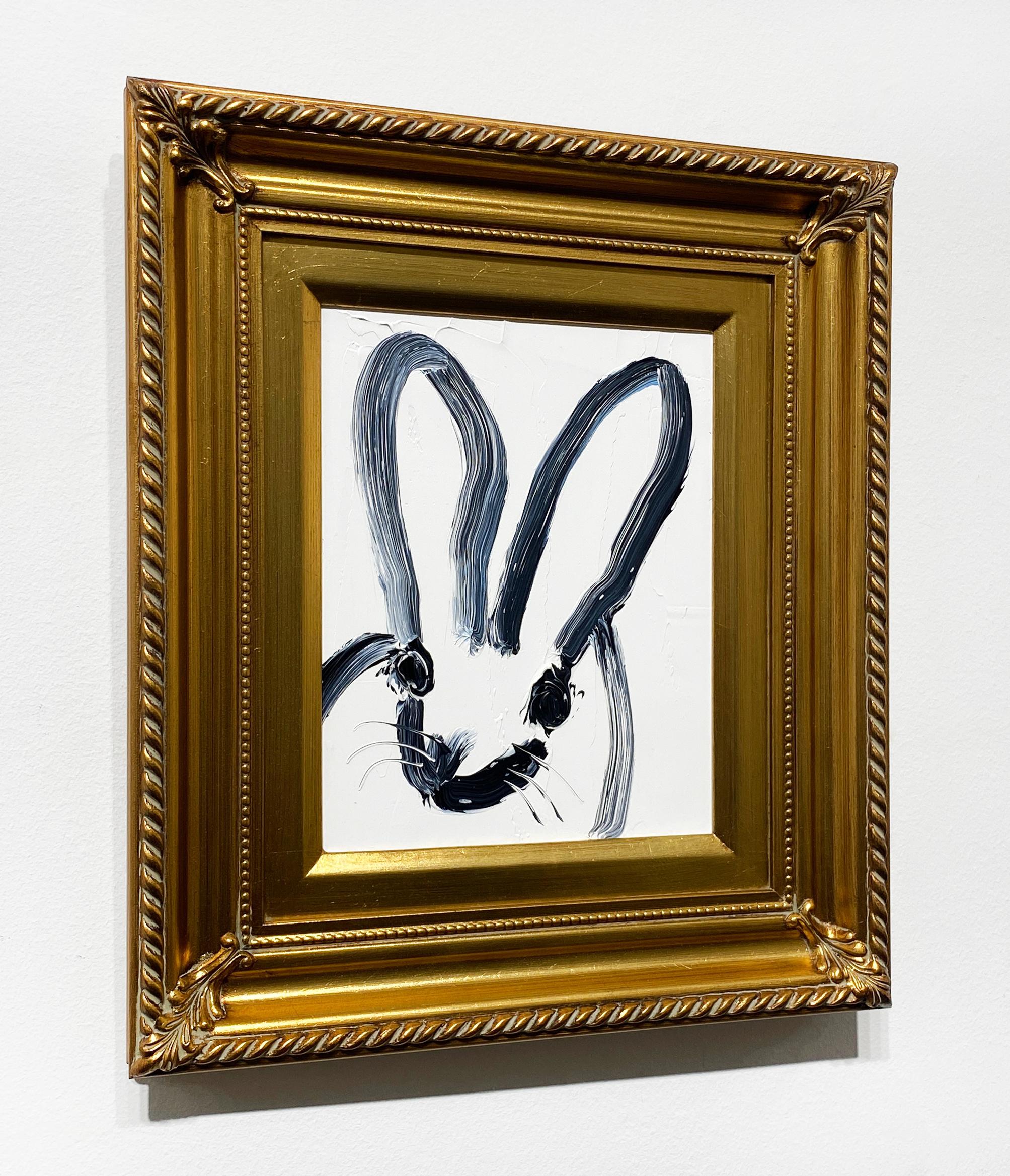 Hunt Slonem, Franklin, Bunny For Sale 2
