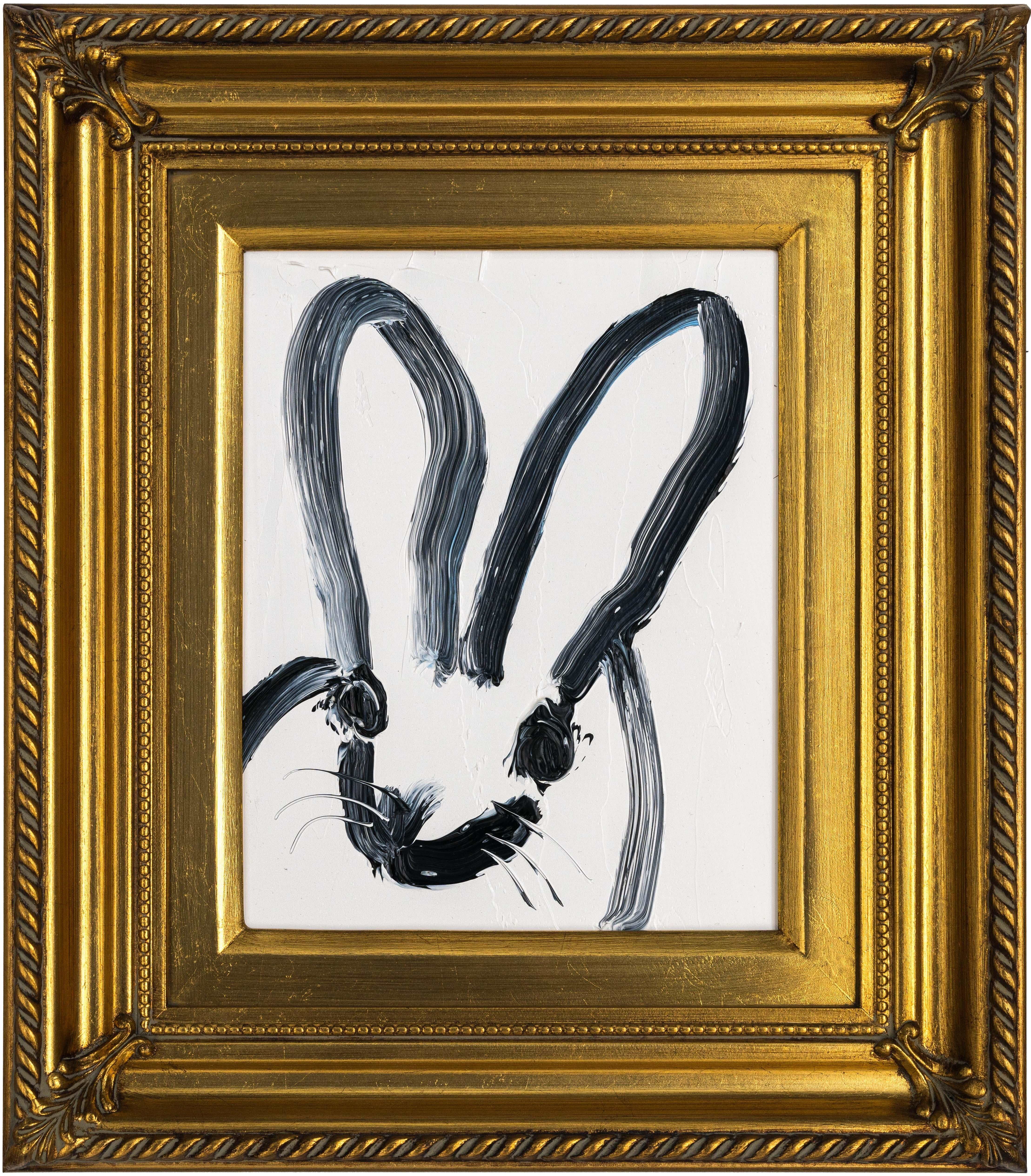 Artist:  Slonem, Hunt
Title:  Franklin
Date:  2025
Medium:  Oil on wood
Unframed Dimensions:  10" x 8"
Framed Dimensions:  16" x 14"
Signature:  Signed by Artist on Verso
Edition:  Unique

Hunt Slonem is a veteran to one-man shows in global hot
