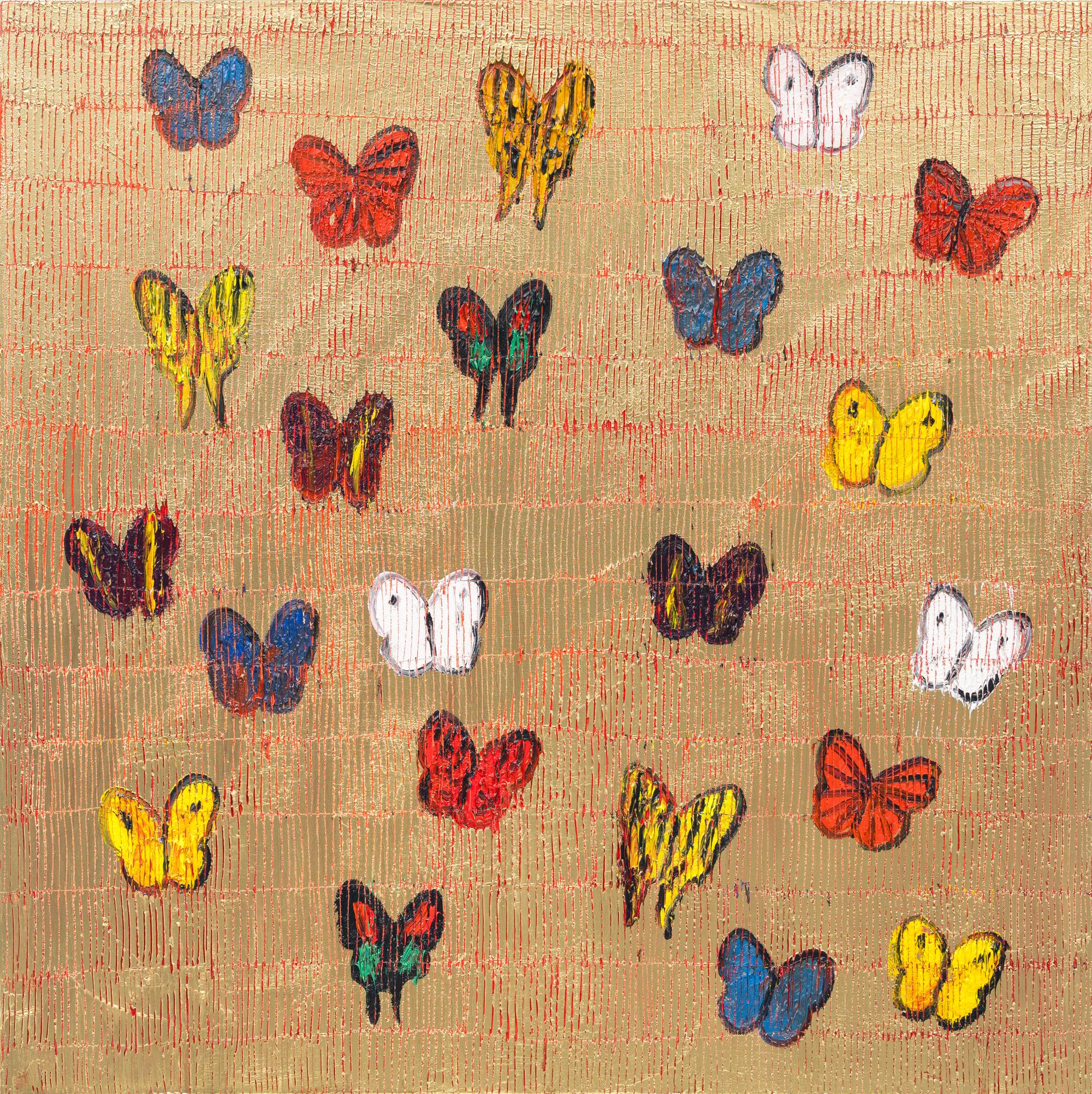 Animal Painting de Hunt Slonem - Fratilería