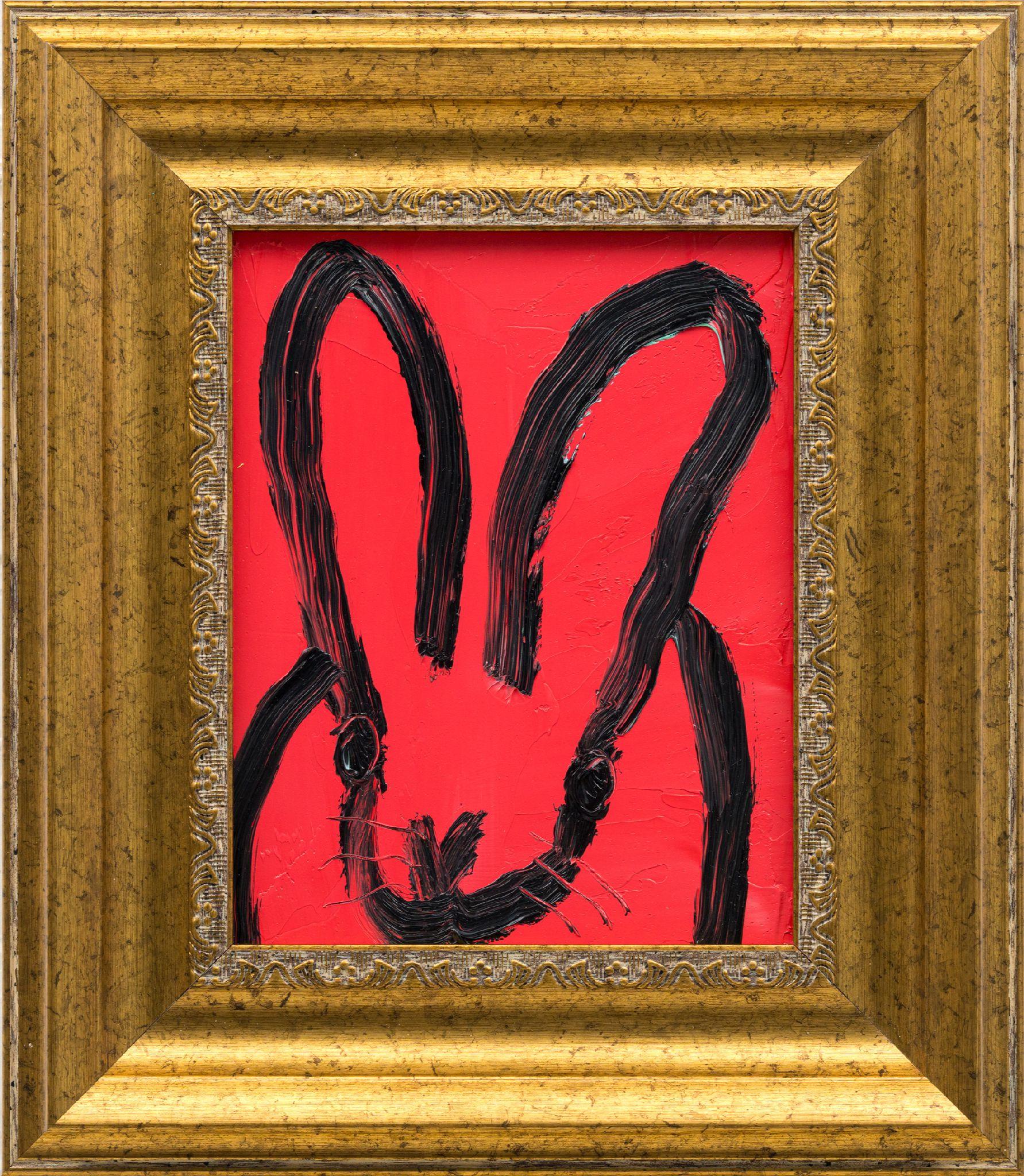 Hunt Slonem Animal Painting – Giebel