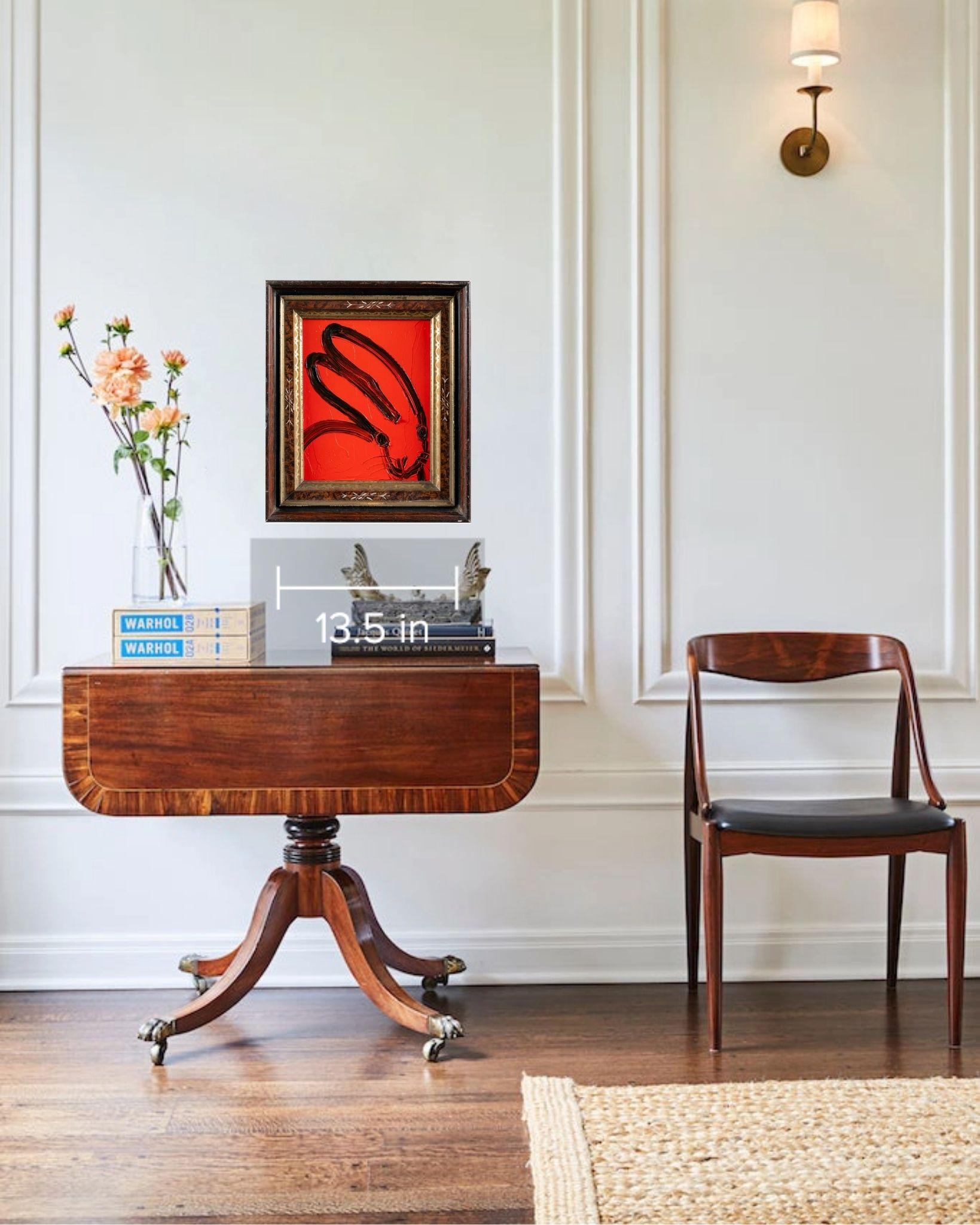 Gardenier - Painting di Hunt Slonem