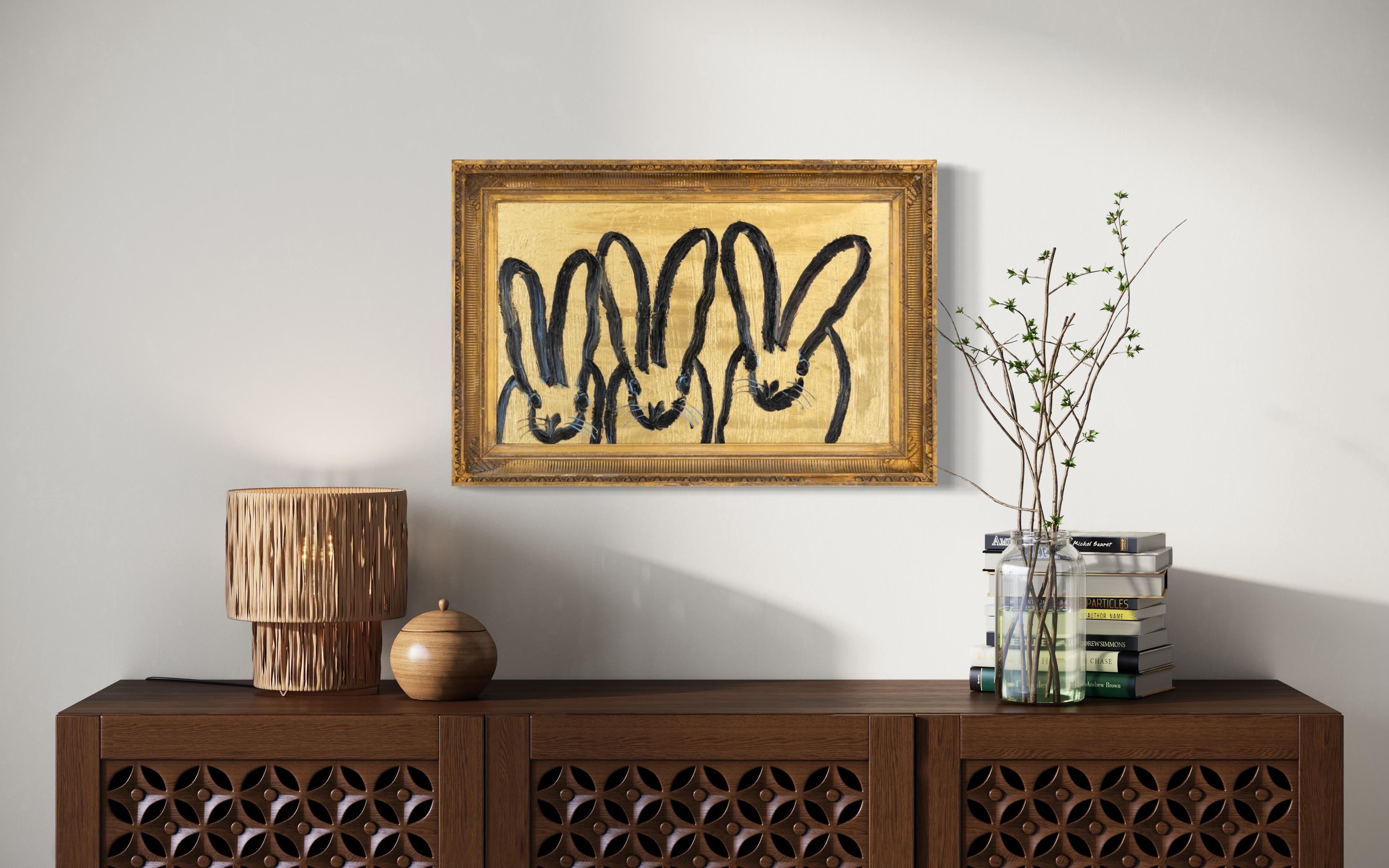 Hunt Slonem

Original Framed Oil Painting. Signed on Verso. 
Our Gallery works directly with Hunt Slonem. 
This painting was acquired directly from the artist and has the Artist's Studio Number on Verso. 
A Certificate of Authenticity will be