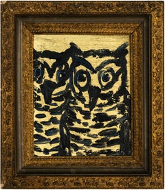 Gold Owls