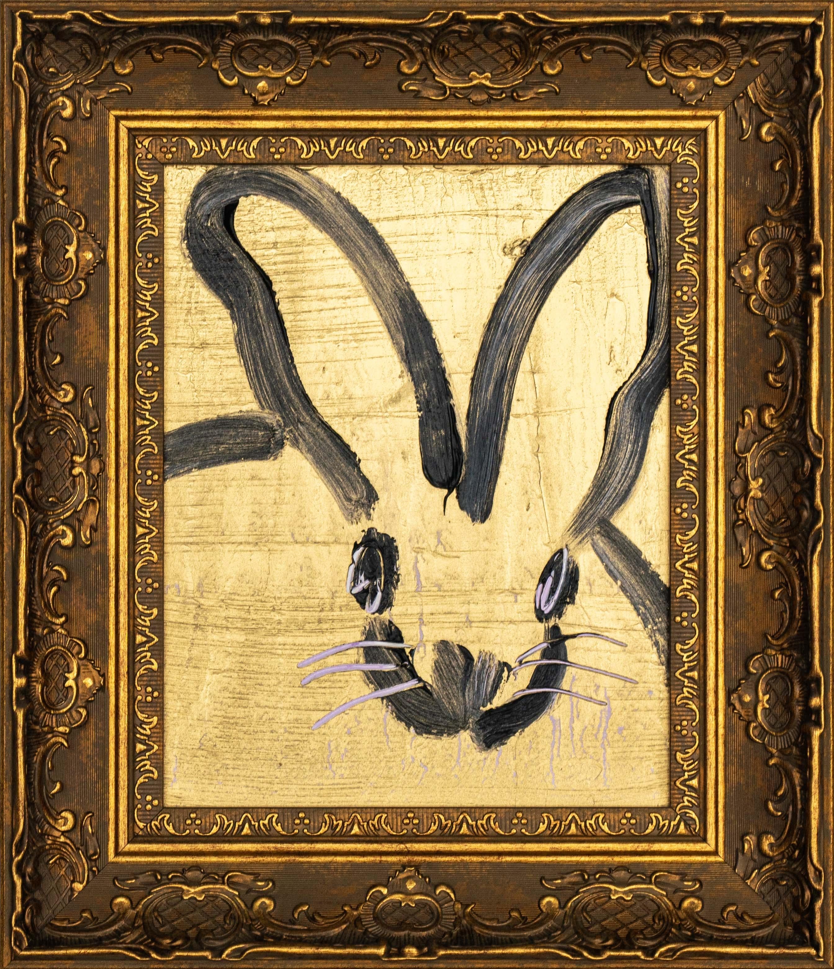 Artist:  Slonem, Hunt
Title:  Golden Boy
Date:  2025
Medium:  Oil on wood
Unframed Dimensions:  10" x 8"
Framed Dimensions:  14.5" x 12.5"
Signature:  Signed by Artist on Verso
Edition:  Unique

Hunt Slonem is a veteran to one-man shows in global