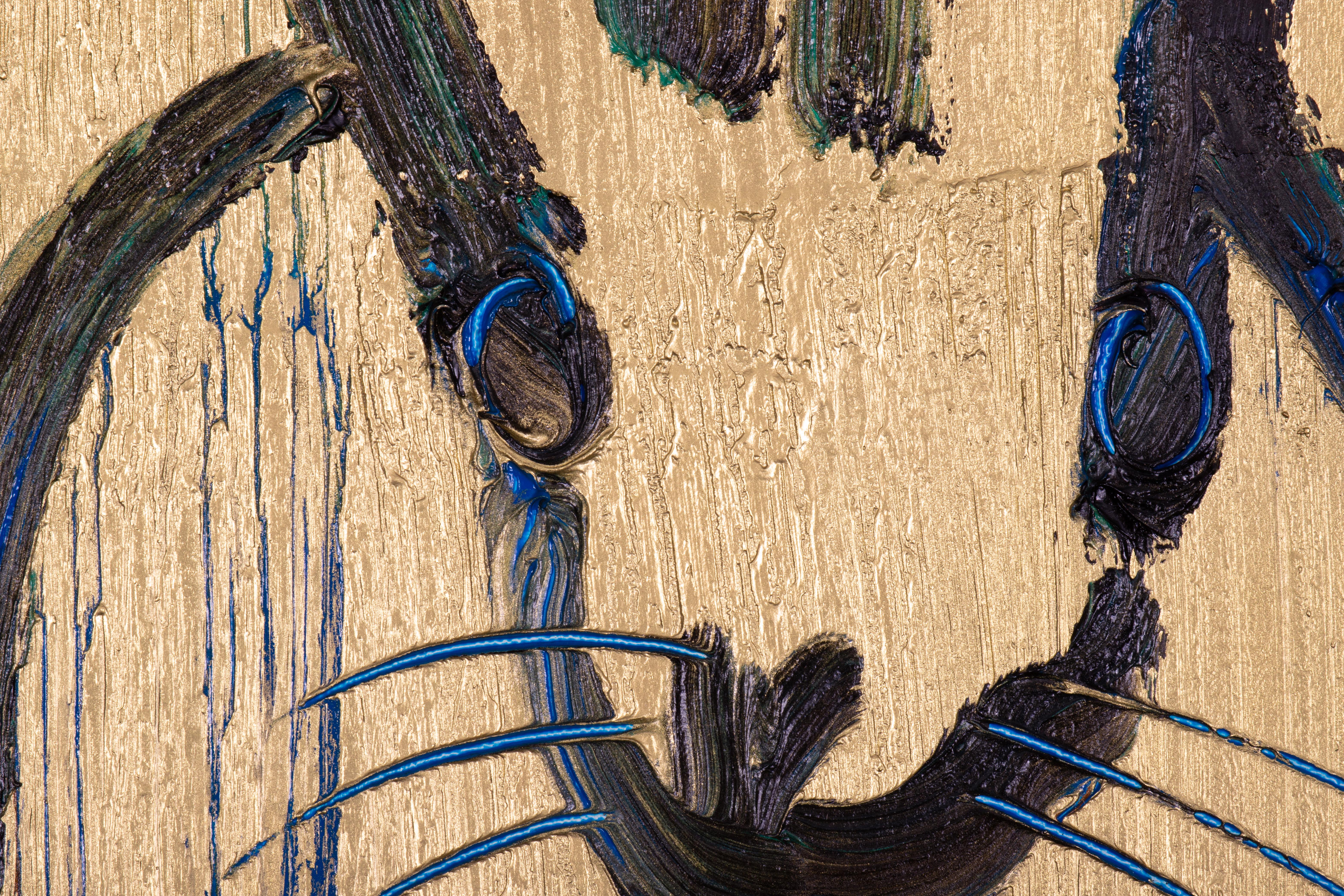 'Vello d'oro' Quadro unico 2