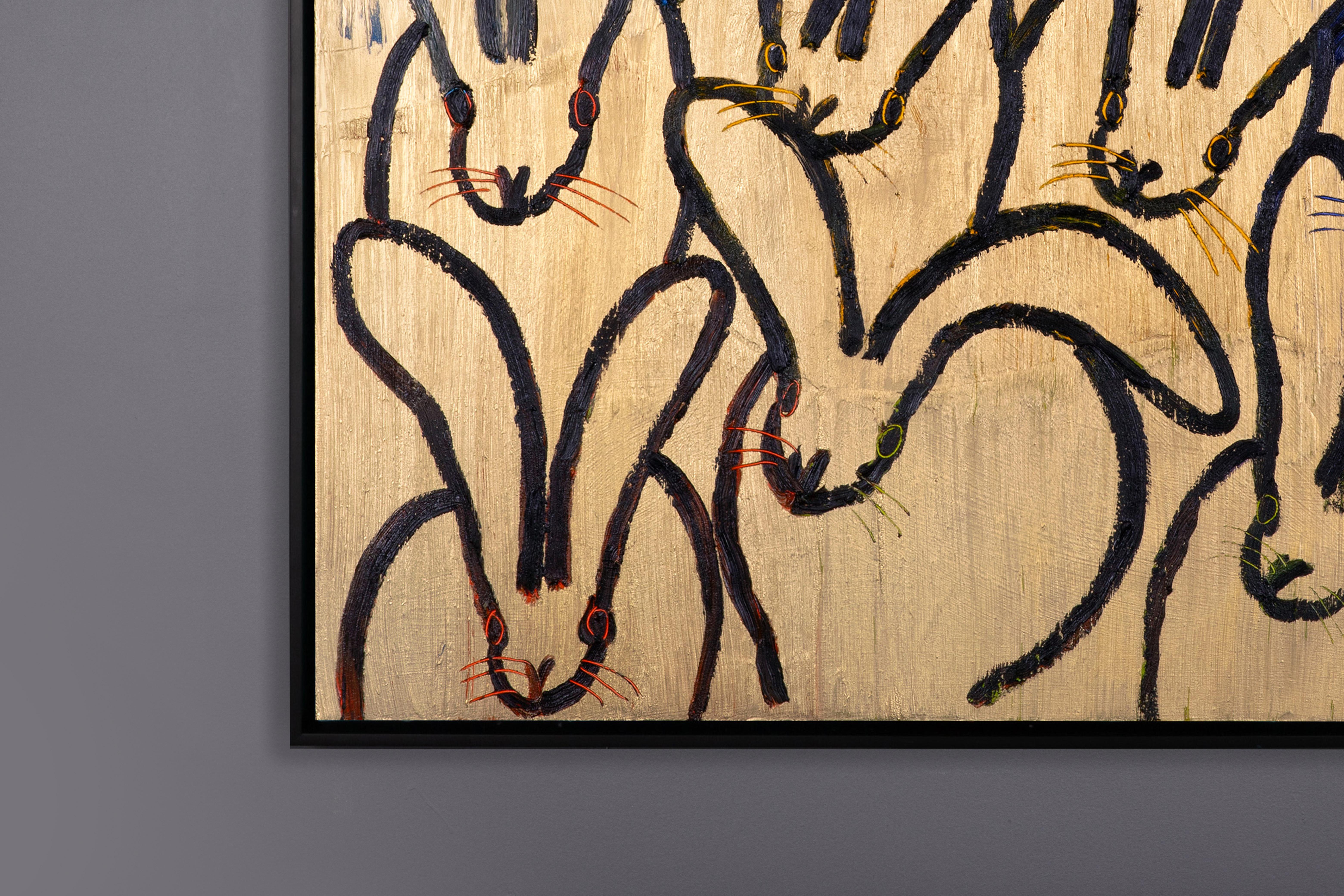 'Vello d'oro' Quadro unico 3