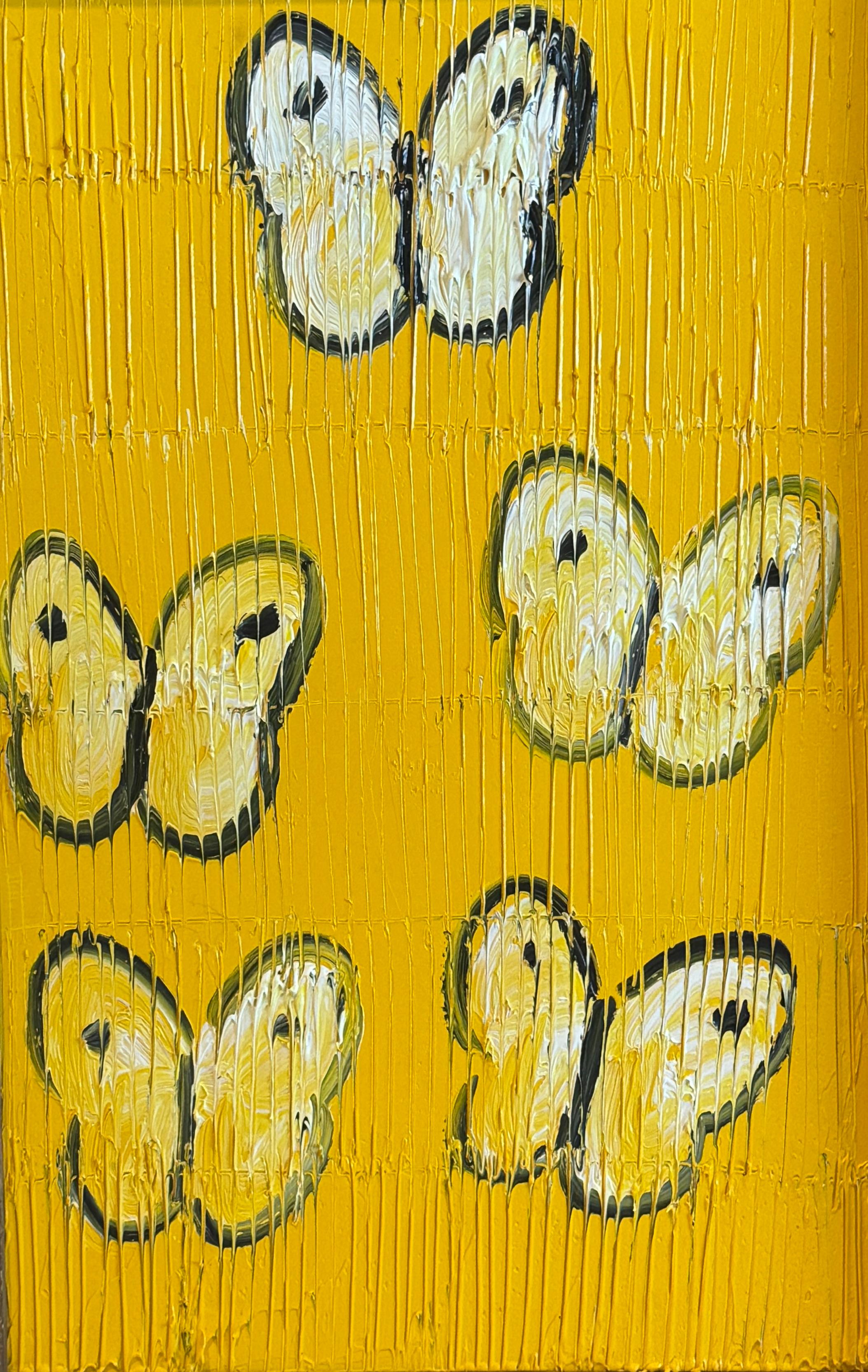 Vara de Oro - Painting de Hunt Slonem