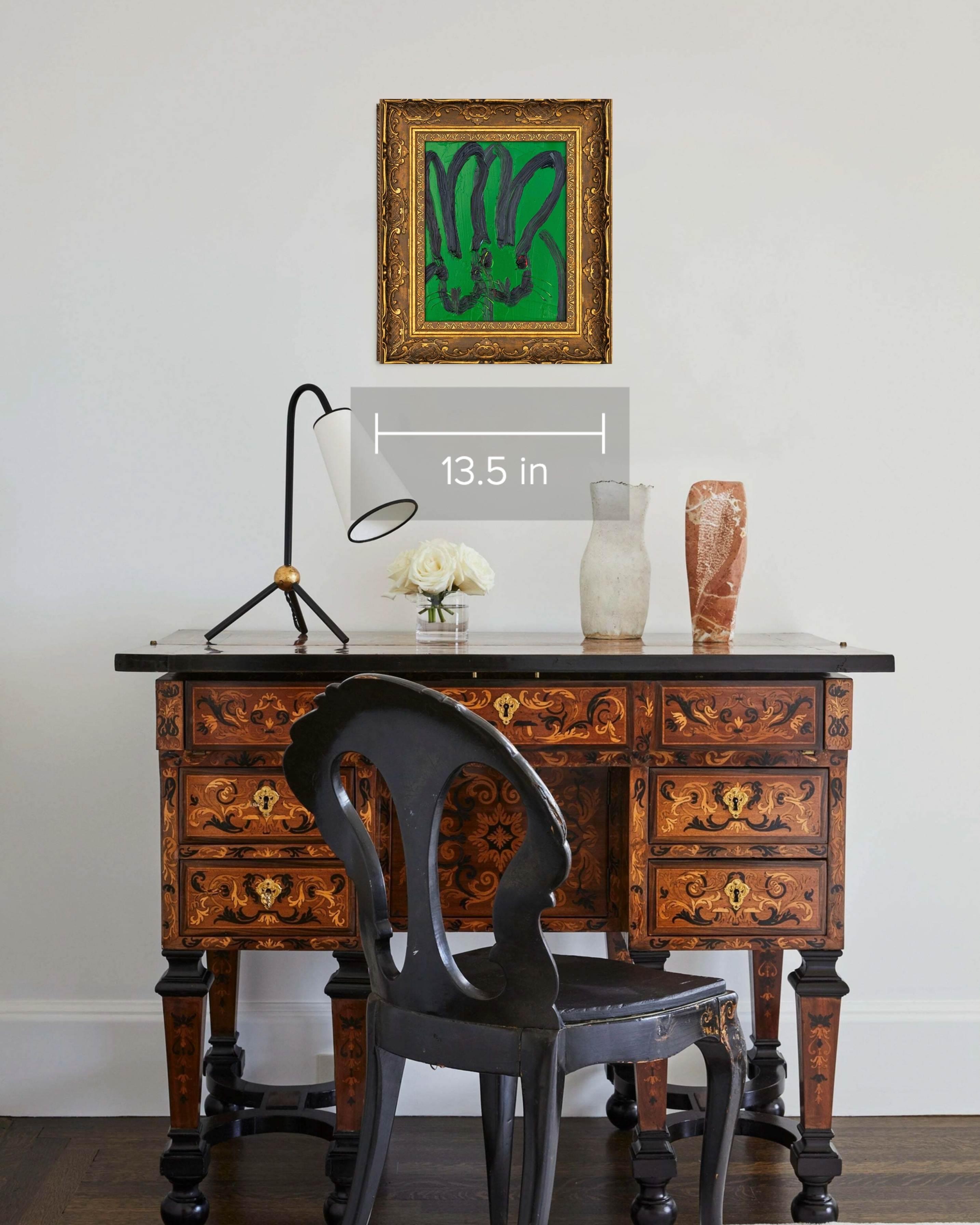 Greene & Greene - Painting di Hunt Slonem