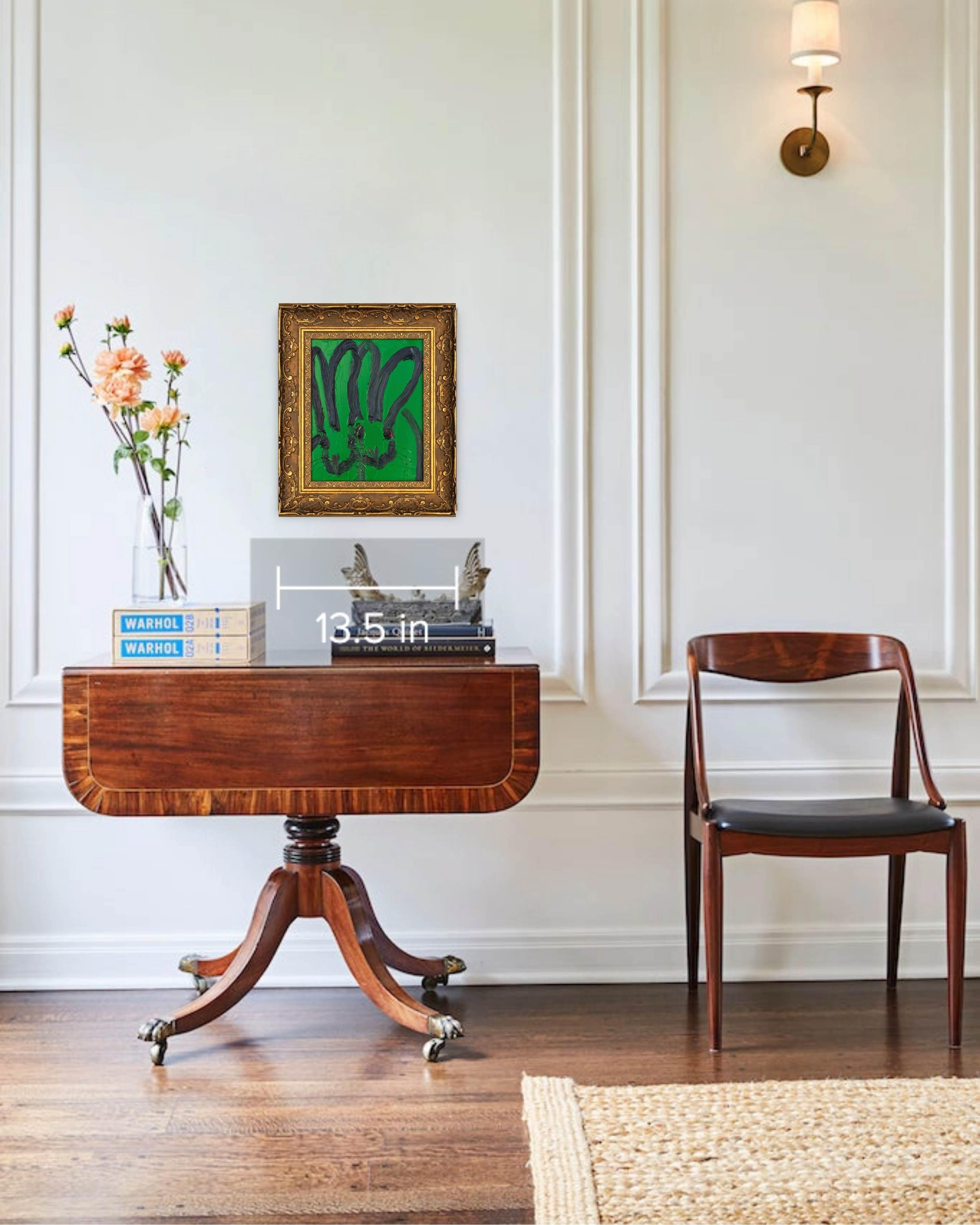Greene & Greene - Painting Postmoderno di Hunt Slonem