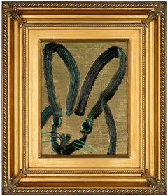 Les yeux verts sur or