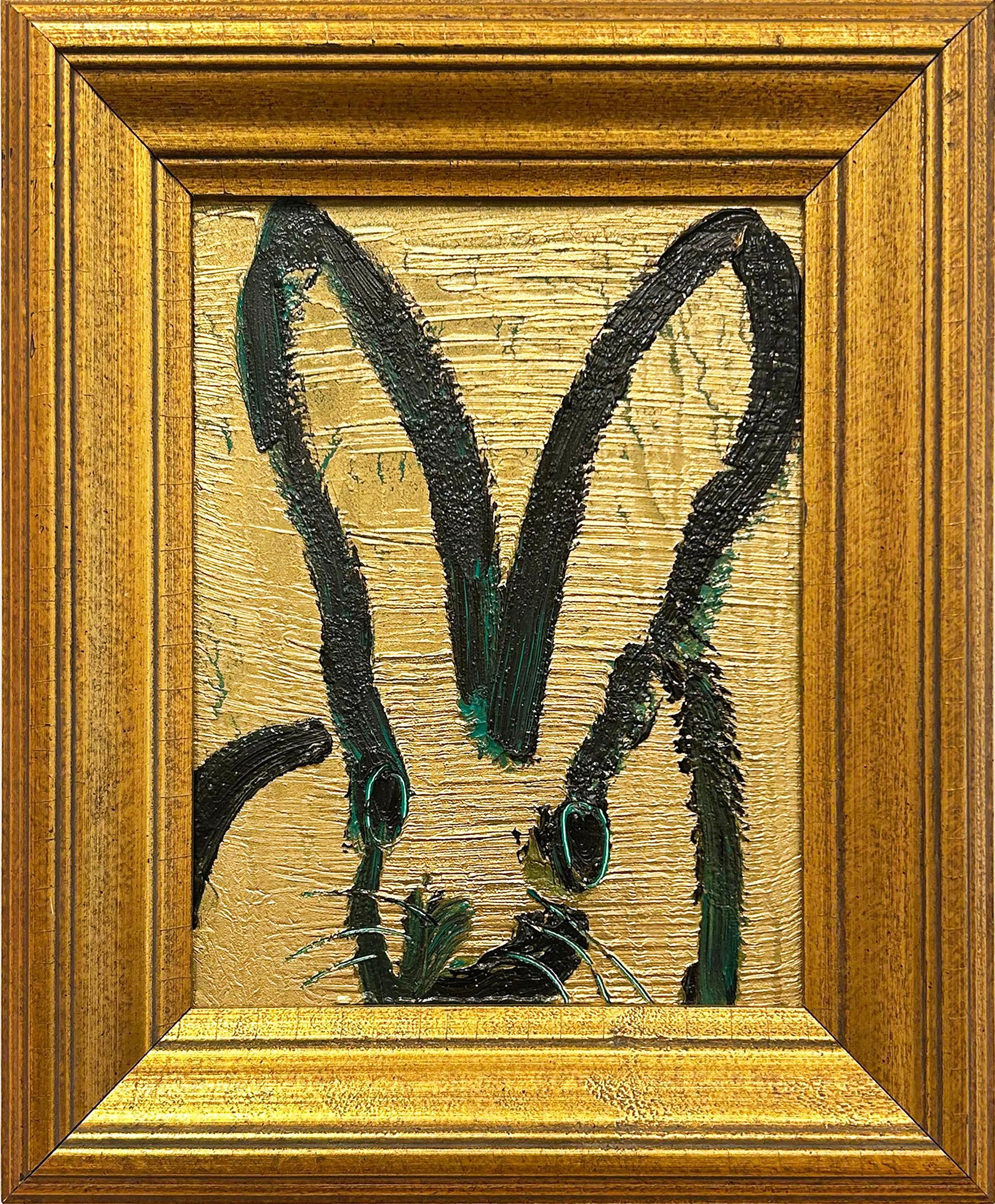 Artist:  Slonem, Hunt
Title:  Green
Date:  2022
Medium:  Oil on wood
Unframed Dimensions:  10" x 8"
Framed Dimensions:  14" x 12"
Signature:  Signed by Artist on Verso
Edition:  Unique

Hunt Slonem is a veteran to one-man shows in global hot spots
