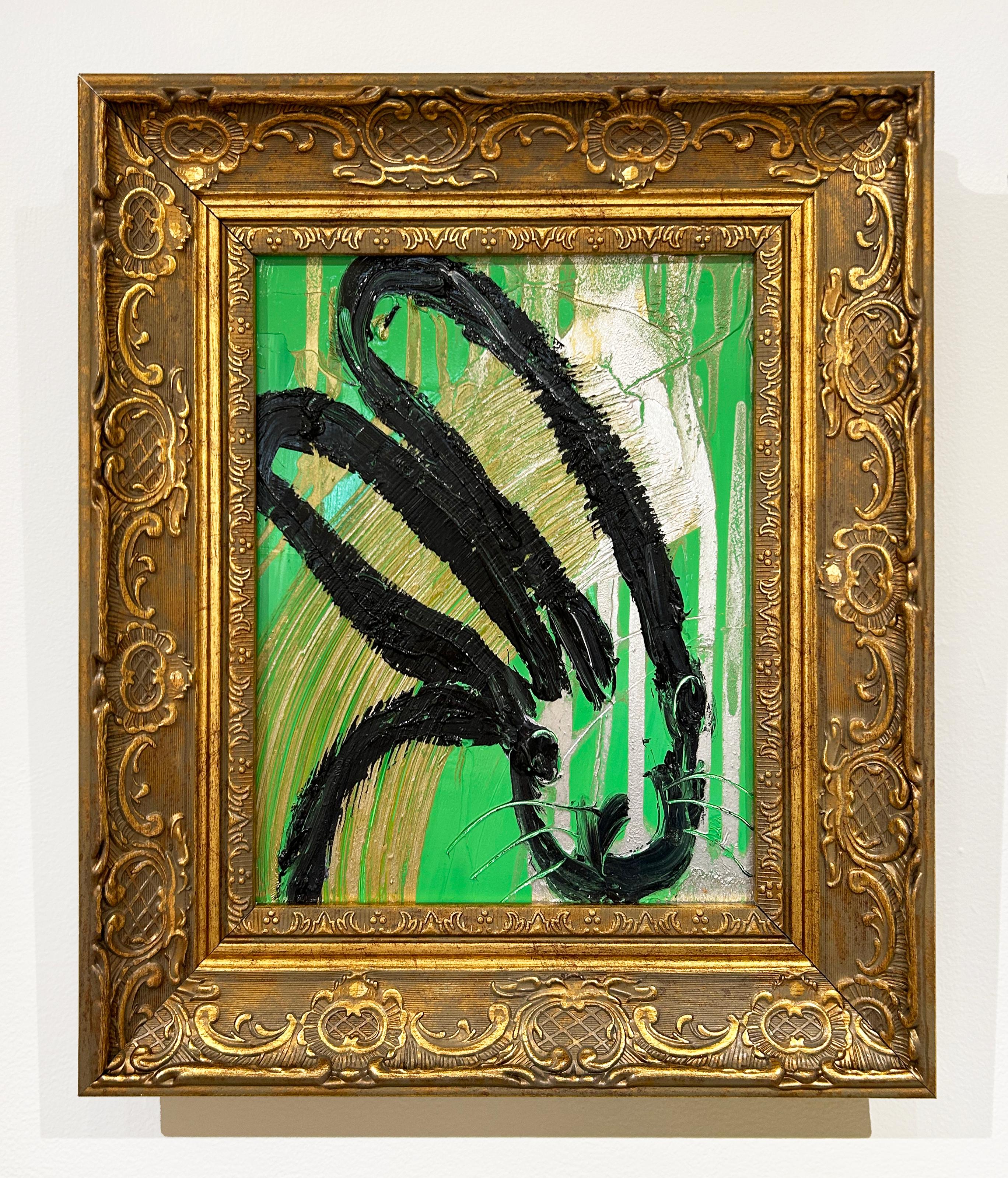 Greene & Greene - Painting Contemporaneo di Hunt Slonem