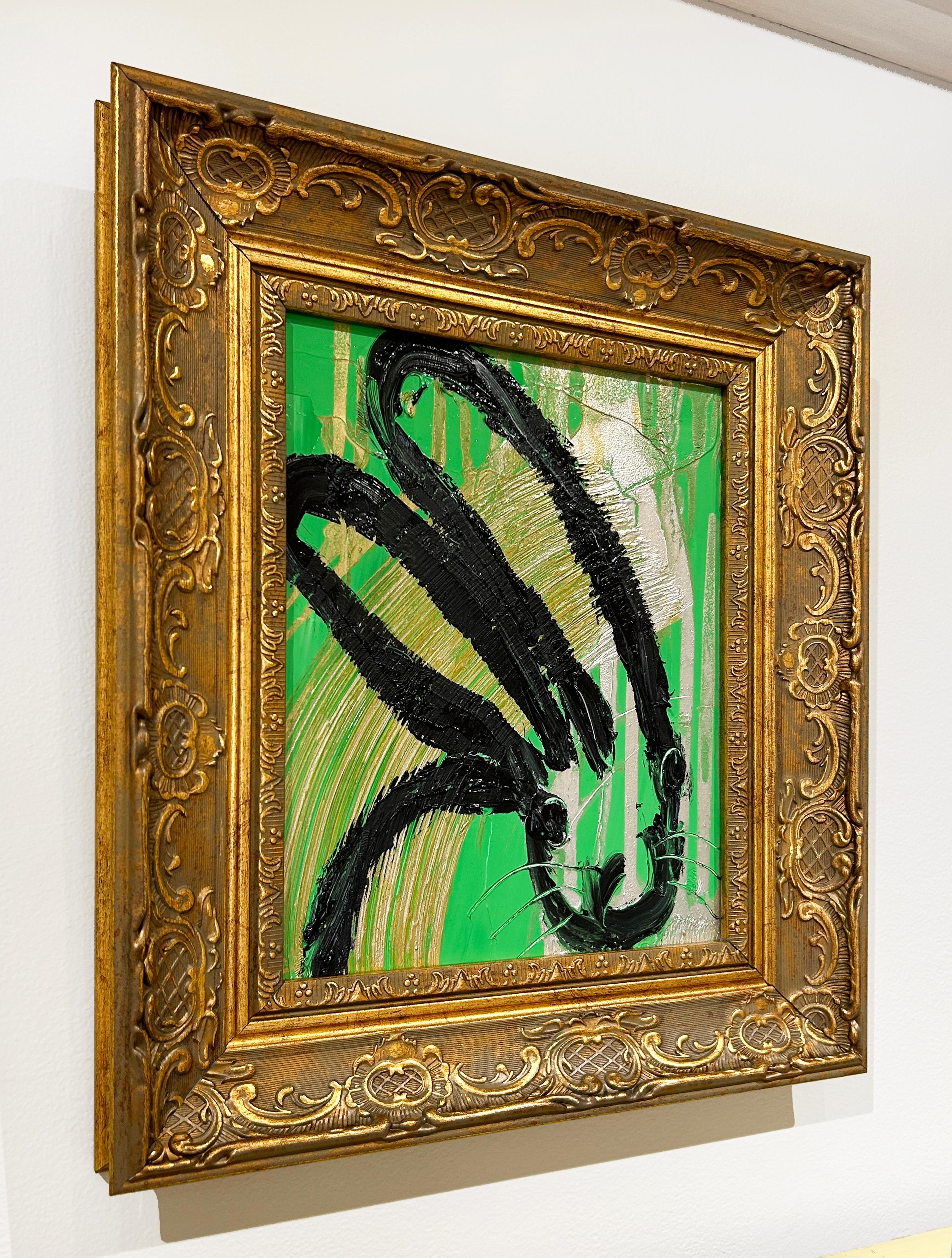 Artista:  Hunt Slonem, Hunt
Titolo:  Greene & Greene
Data:  2024
Media:  Olio su legno
Non incorniciato Dimensioni:  10
