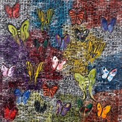 Neo-Expressionist Animal Paintings
